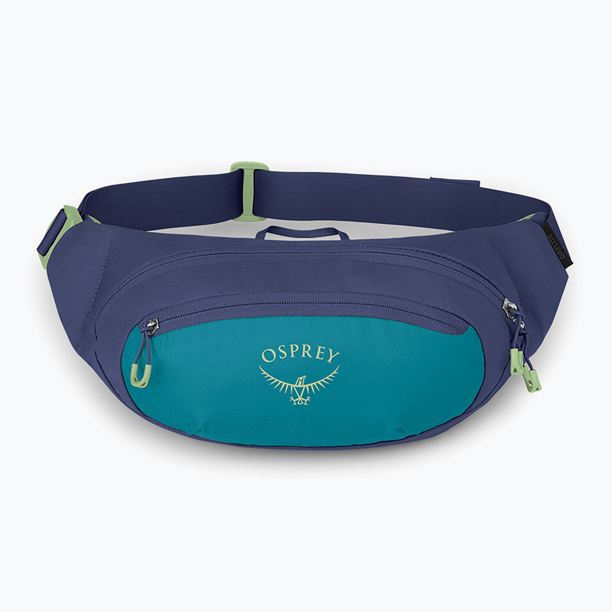 Osprey Daylite Waist 2 l blue spikemoss/alkaline kidney pouch (2 l)