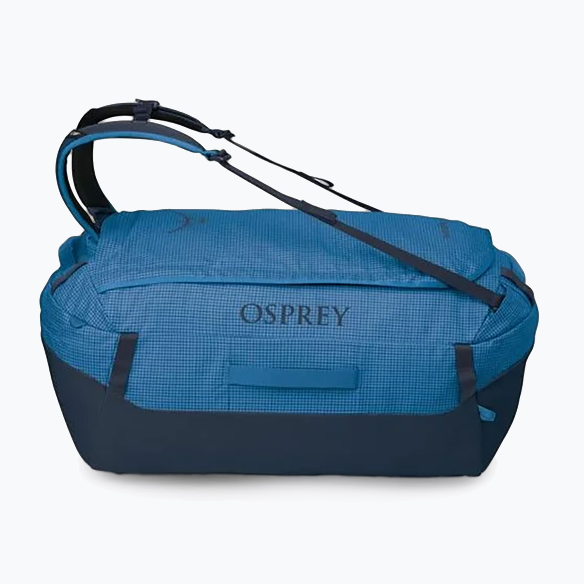 Osprey Transporter Duffel 95 l blue flame travel bag