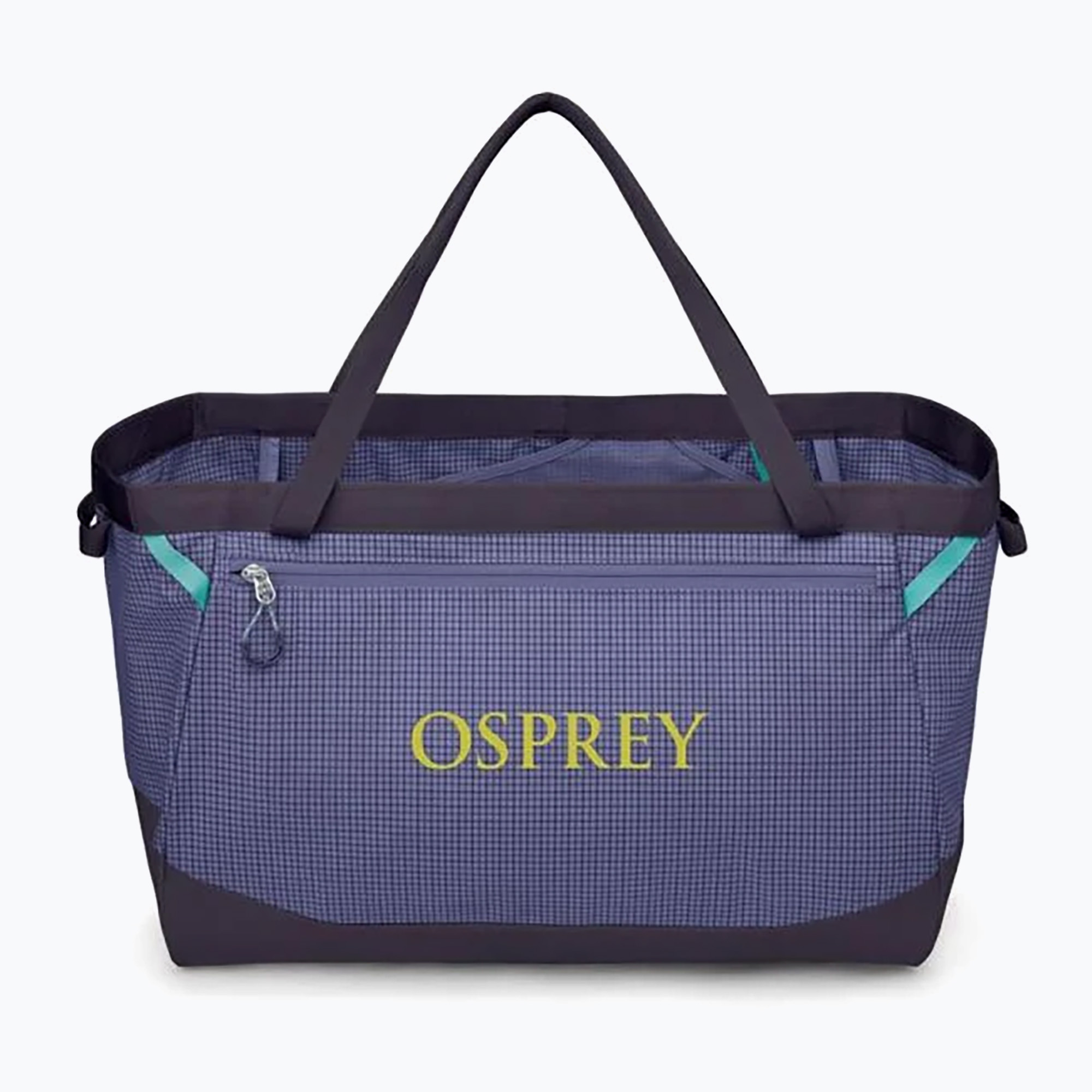 Osprey Transporter Gear Tote 60 l travel bag euphoria purple (60 l)