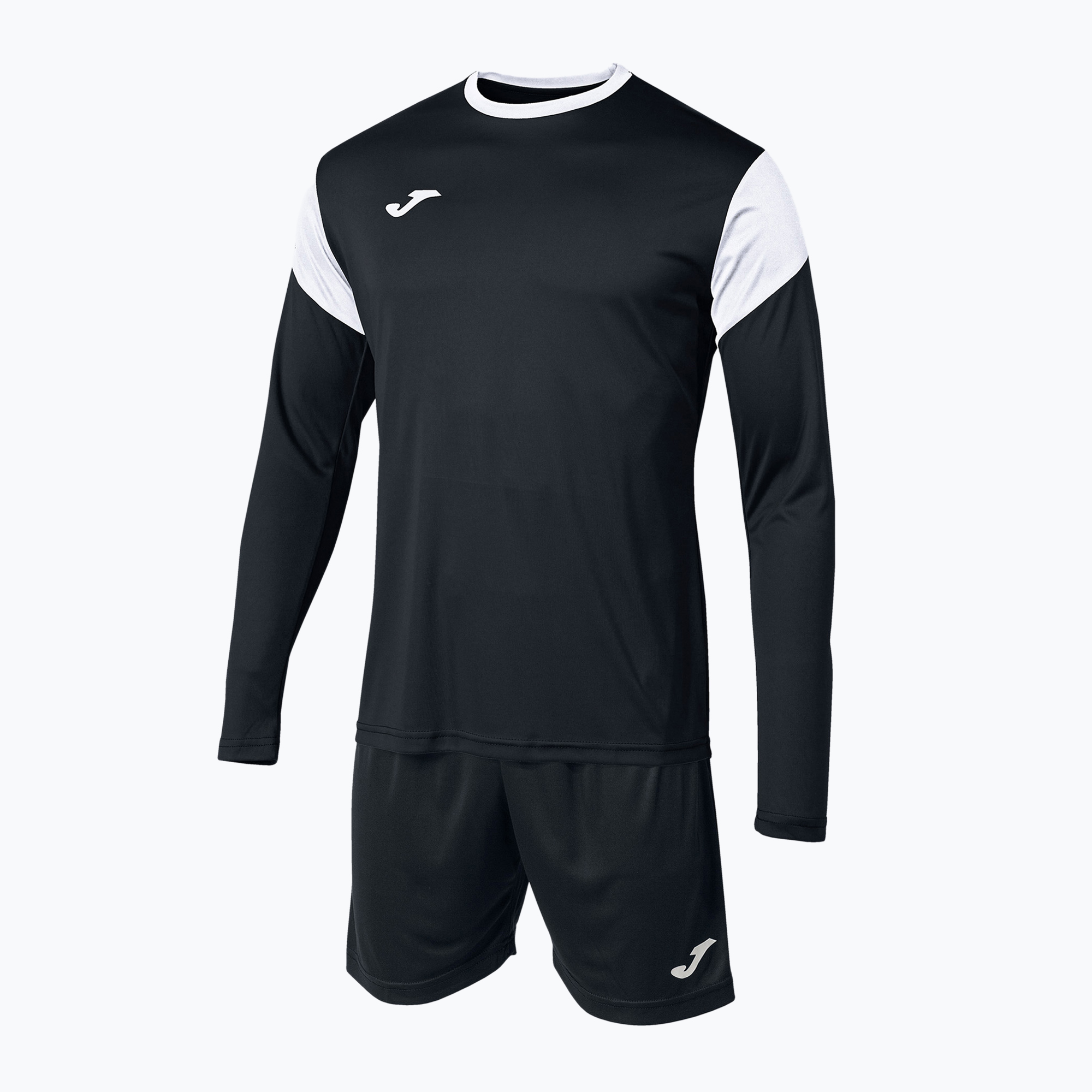 Joma Phoenix GK goalkeeper kit black/white (L)