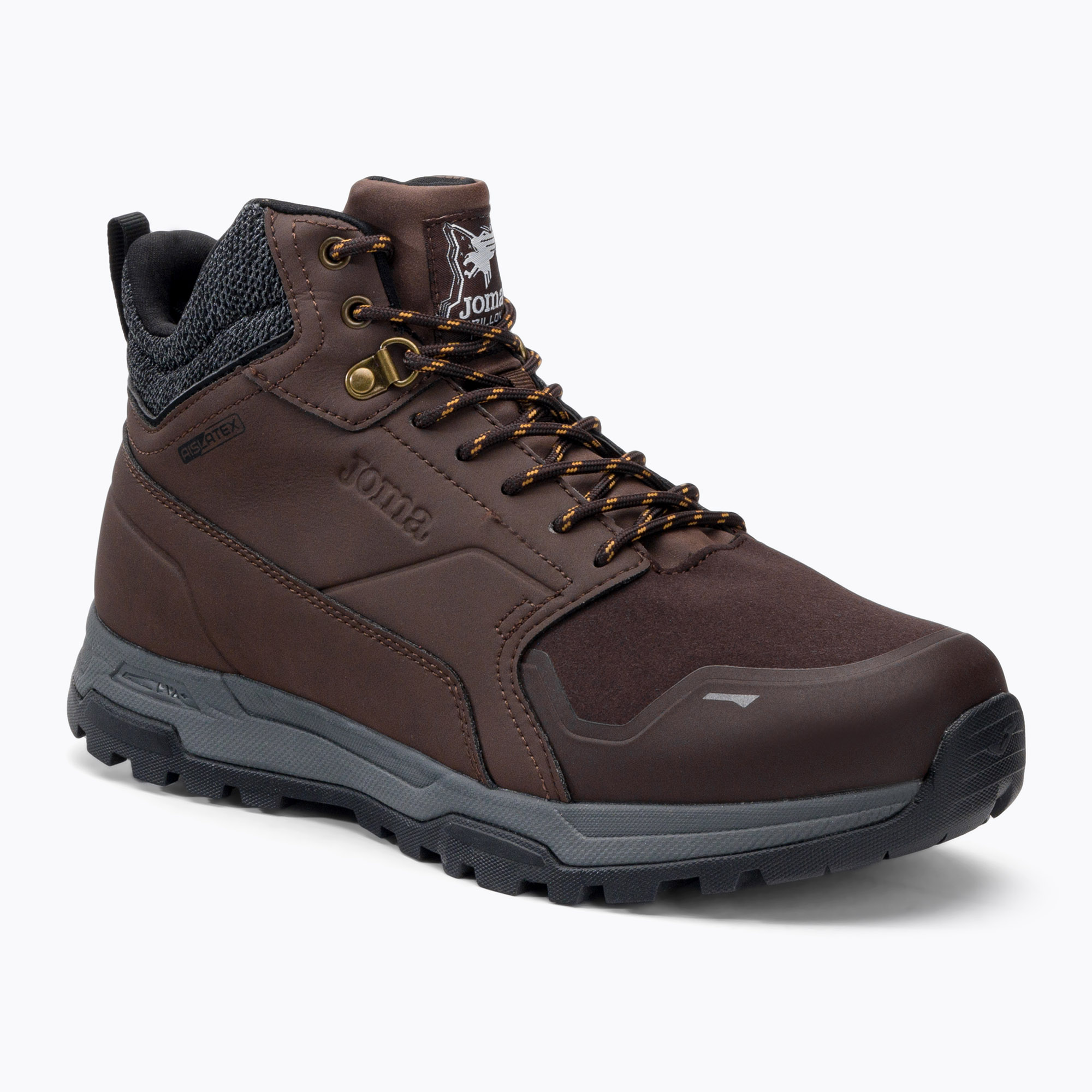 Men's trekking shoes Joma Tk.Ajofrin 2224 brown TKAJOW2224 (40 EU)