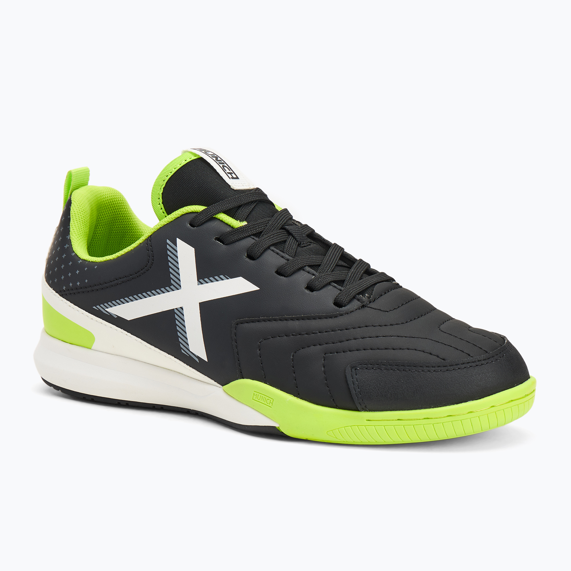 MUNICH Rondito IF negro football boots (40 EU)