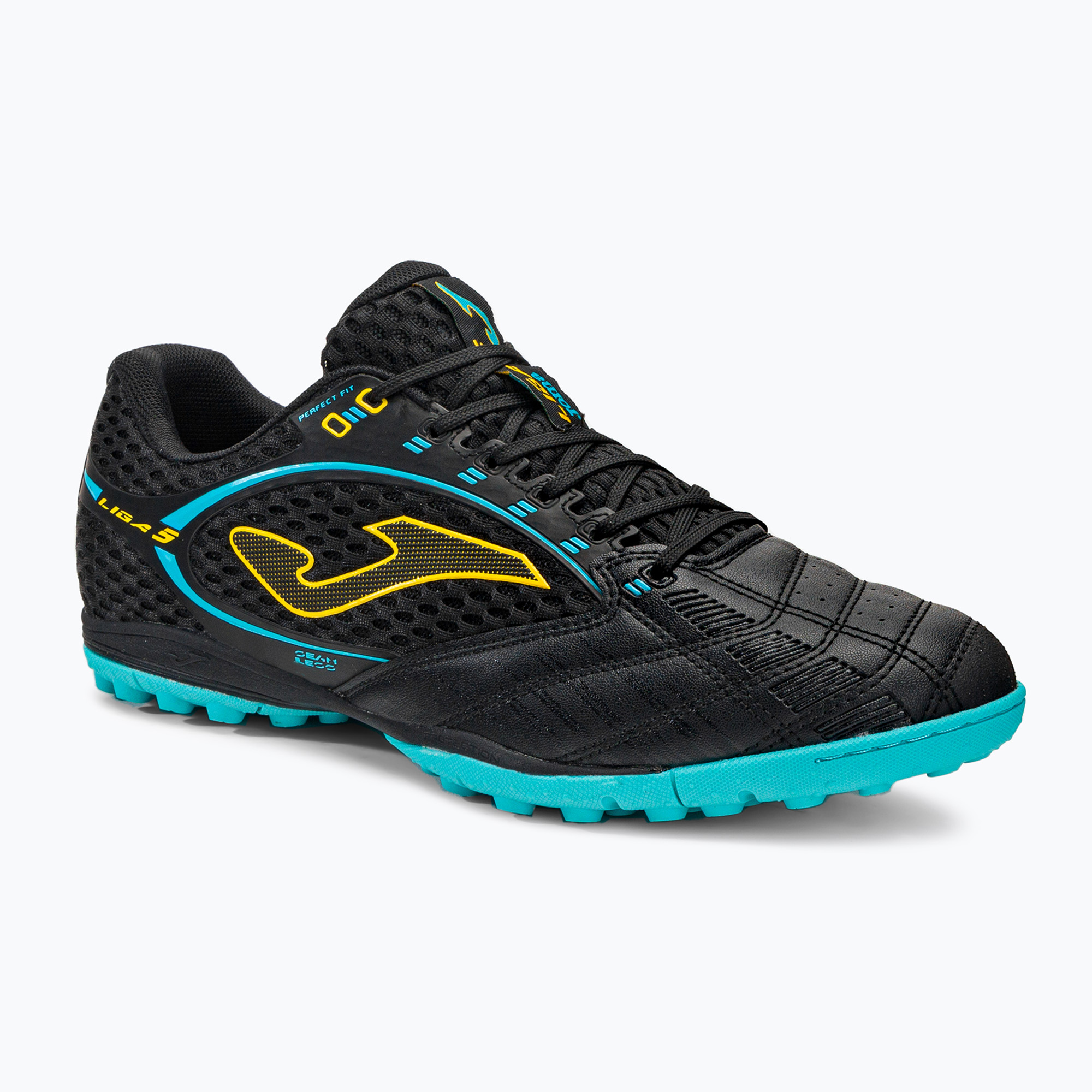 Men's Joma Liga 5 TF football boots black (44.5 EU)
