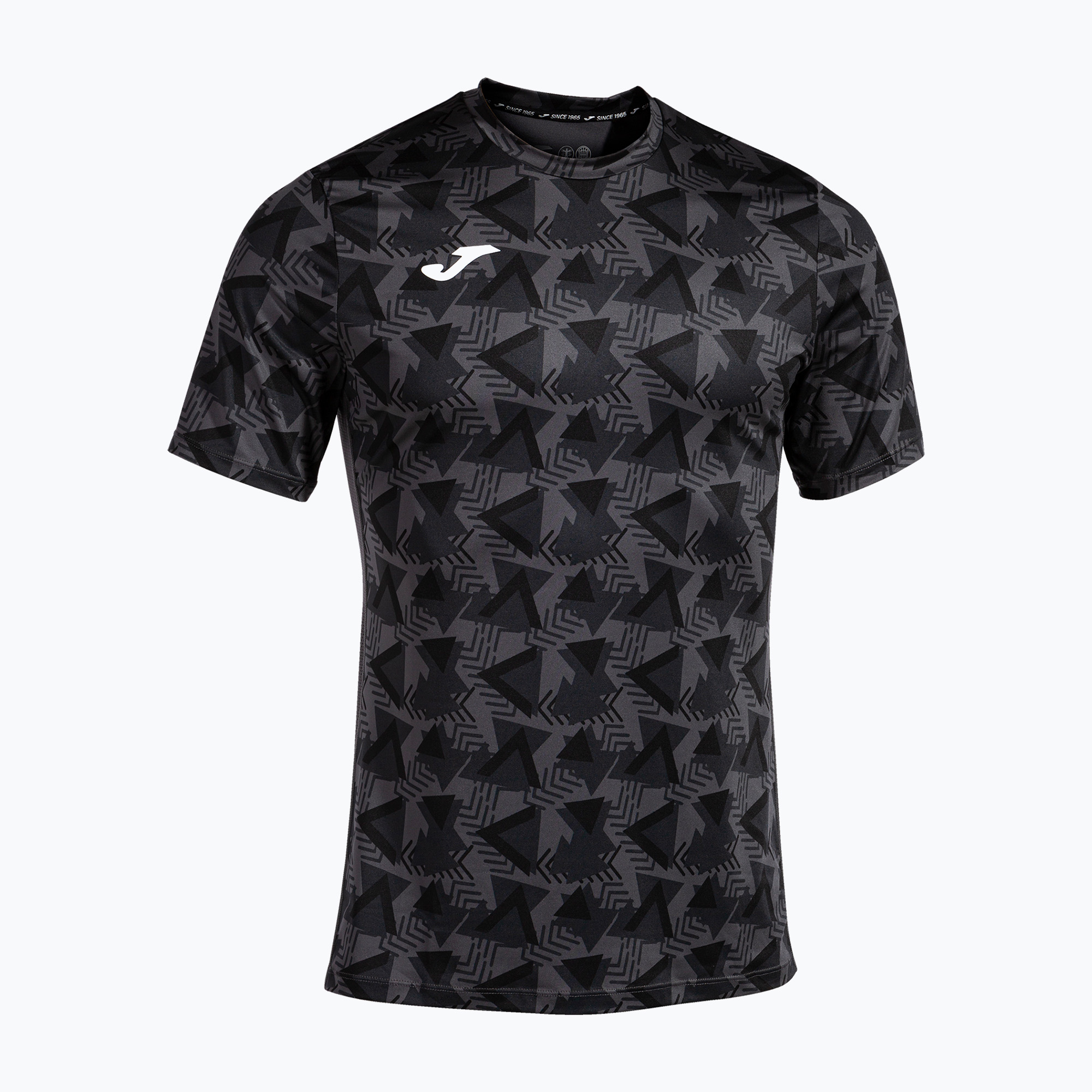 Men's Joma R-Trail Nature running shirt black 103158.100 (S)