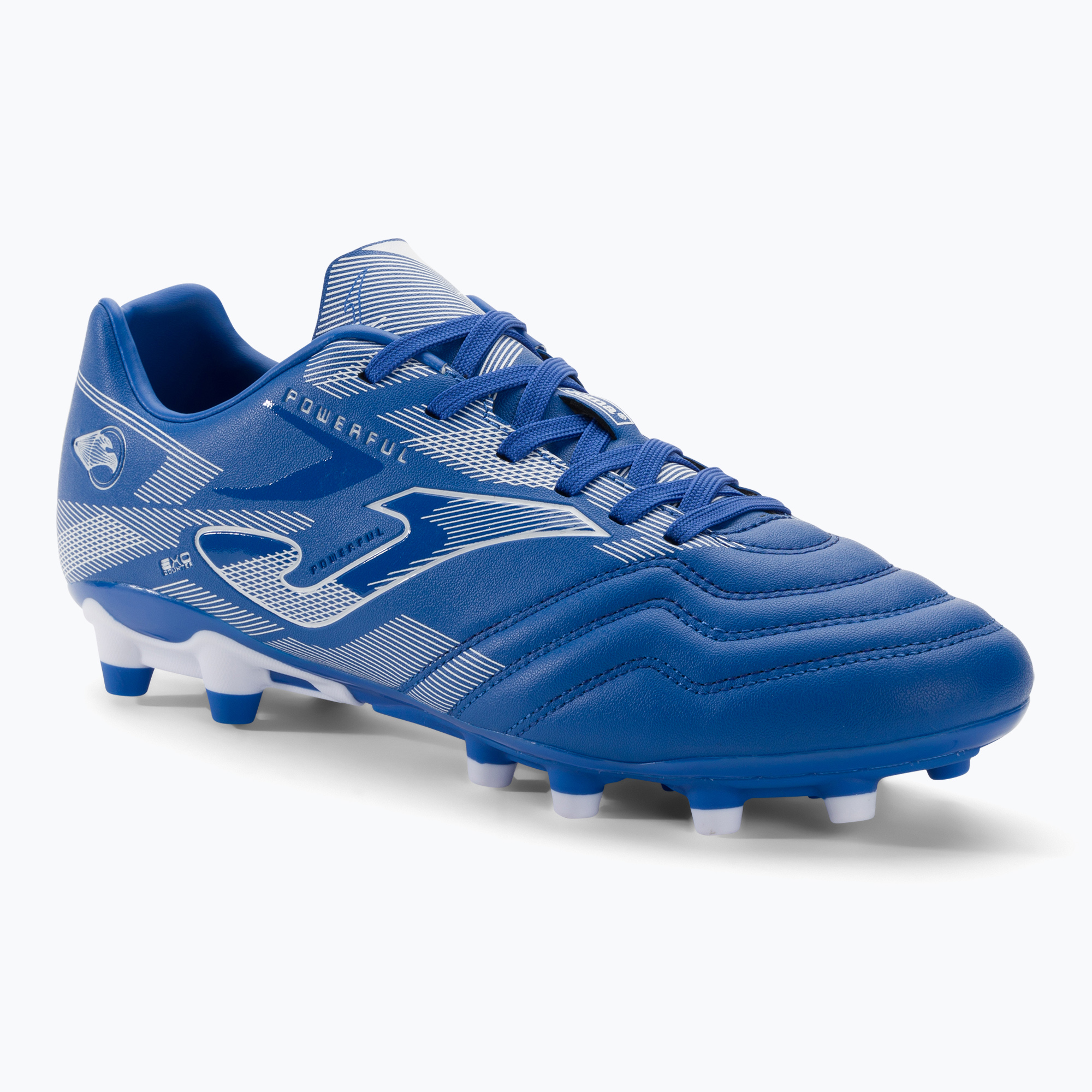 Joma Powerful FG royal men's football boots (40.5 EU)