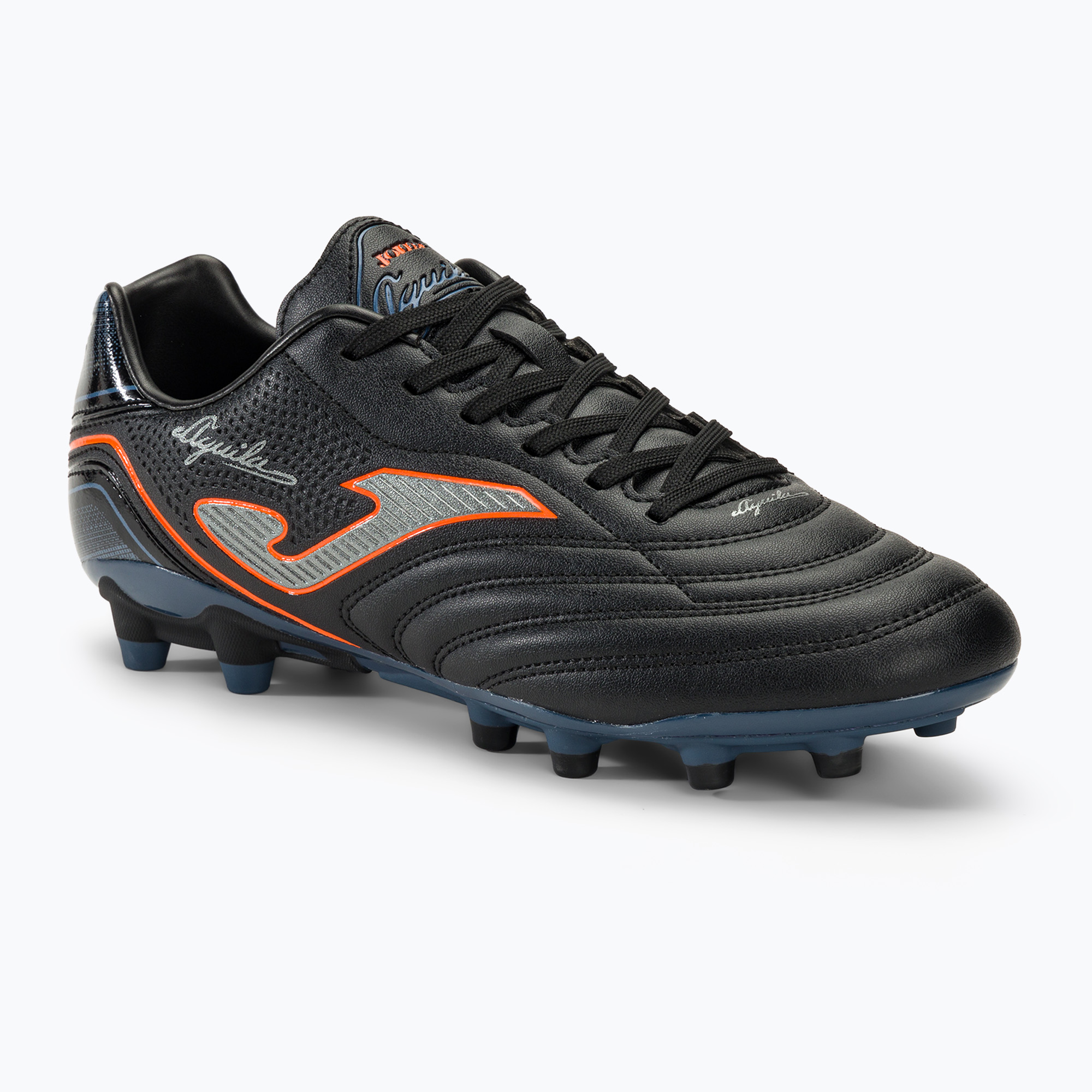 Joma Aguila FG men's football boots black/blue (42.5 EU)