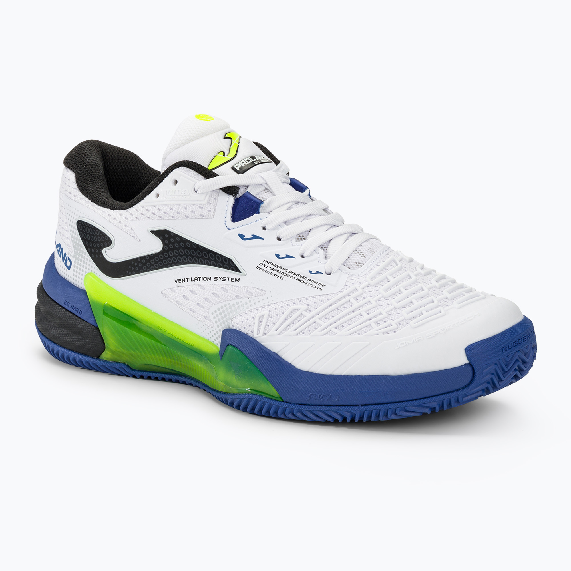 Men's Joma Roland Padel shoes white (46 EU)