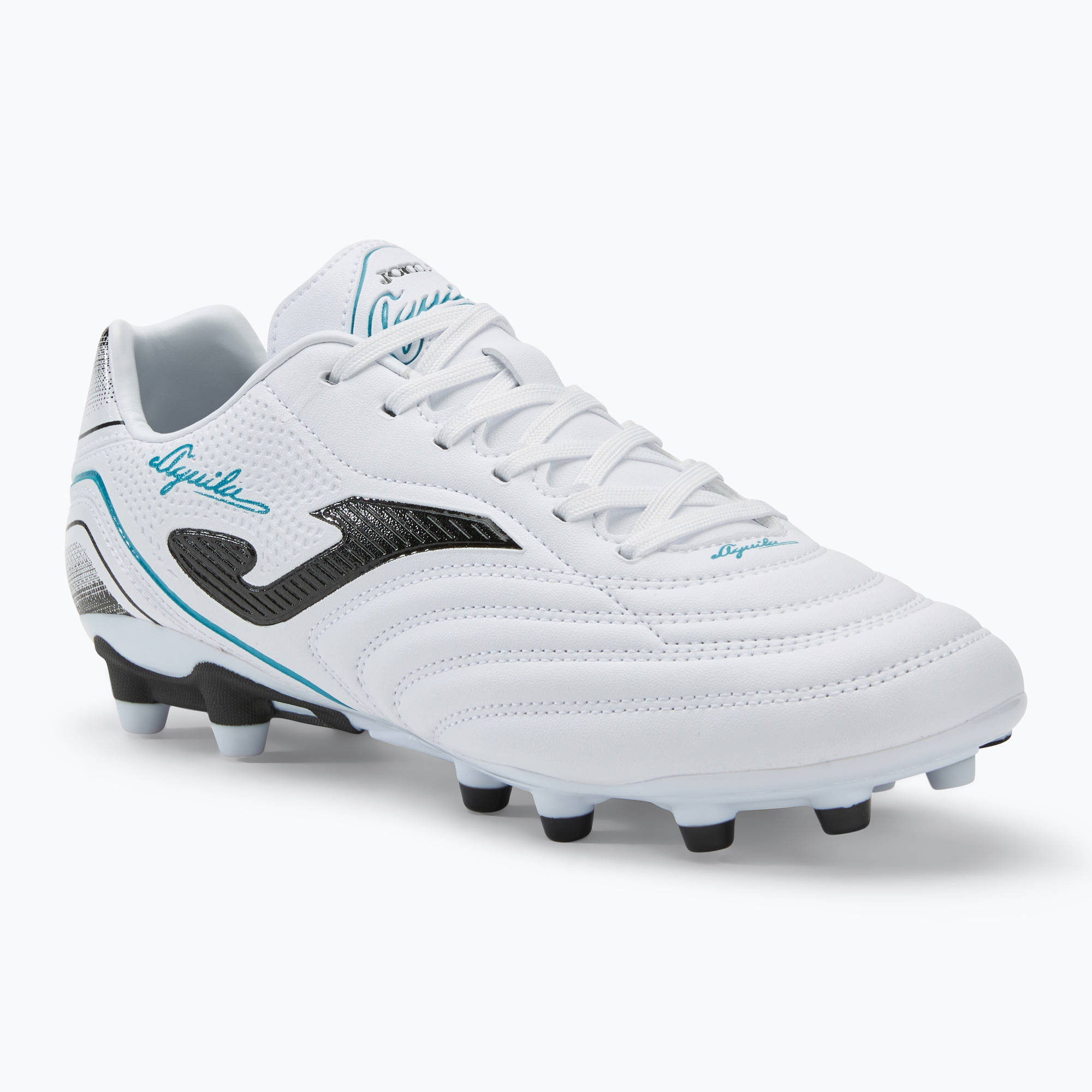 Joma Aguila FG men's football boots white/black (46 EU)