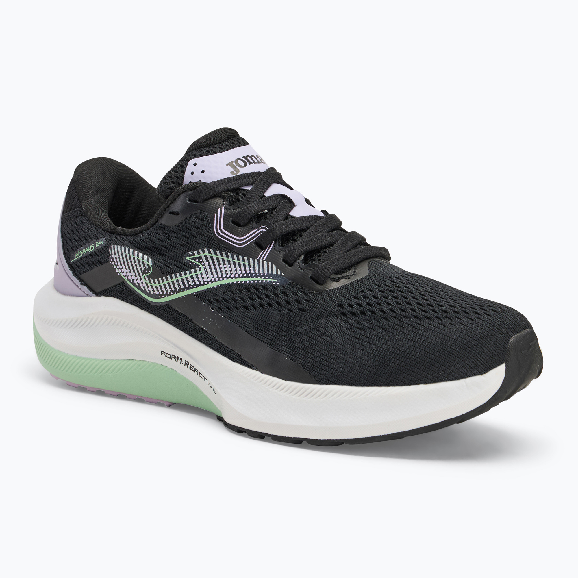 Women's running shoes Joma Hispalis black (39 EU)
