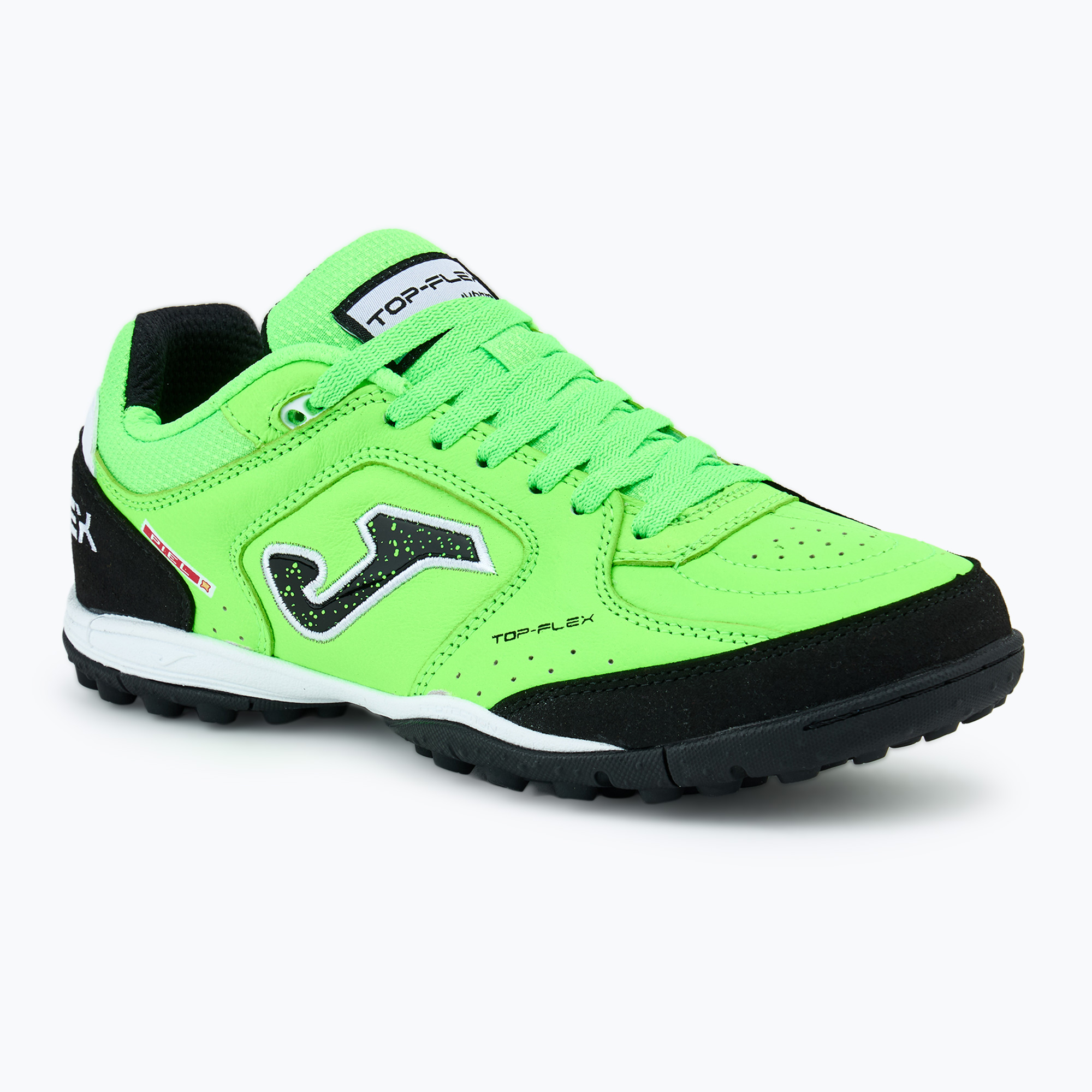 Men's football boots Joma Top Flex TF green fluor (46 EU)