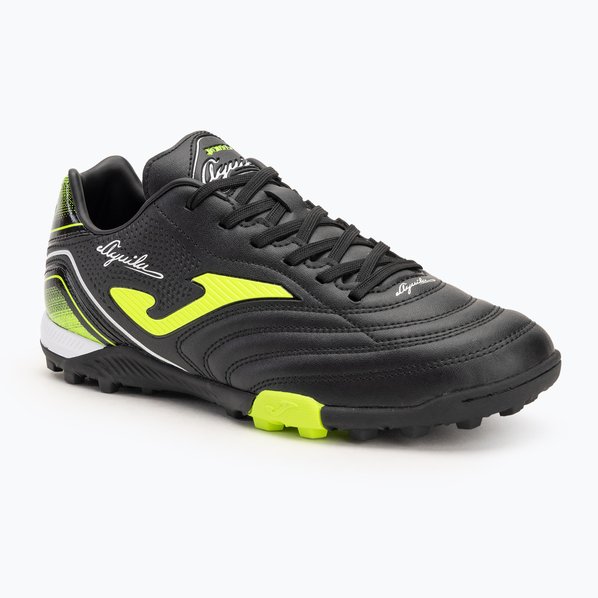 Men's football boots Joma Aguila TF black/yellow (44.5 EU)