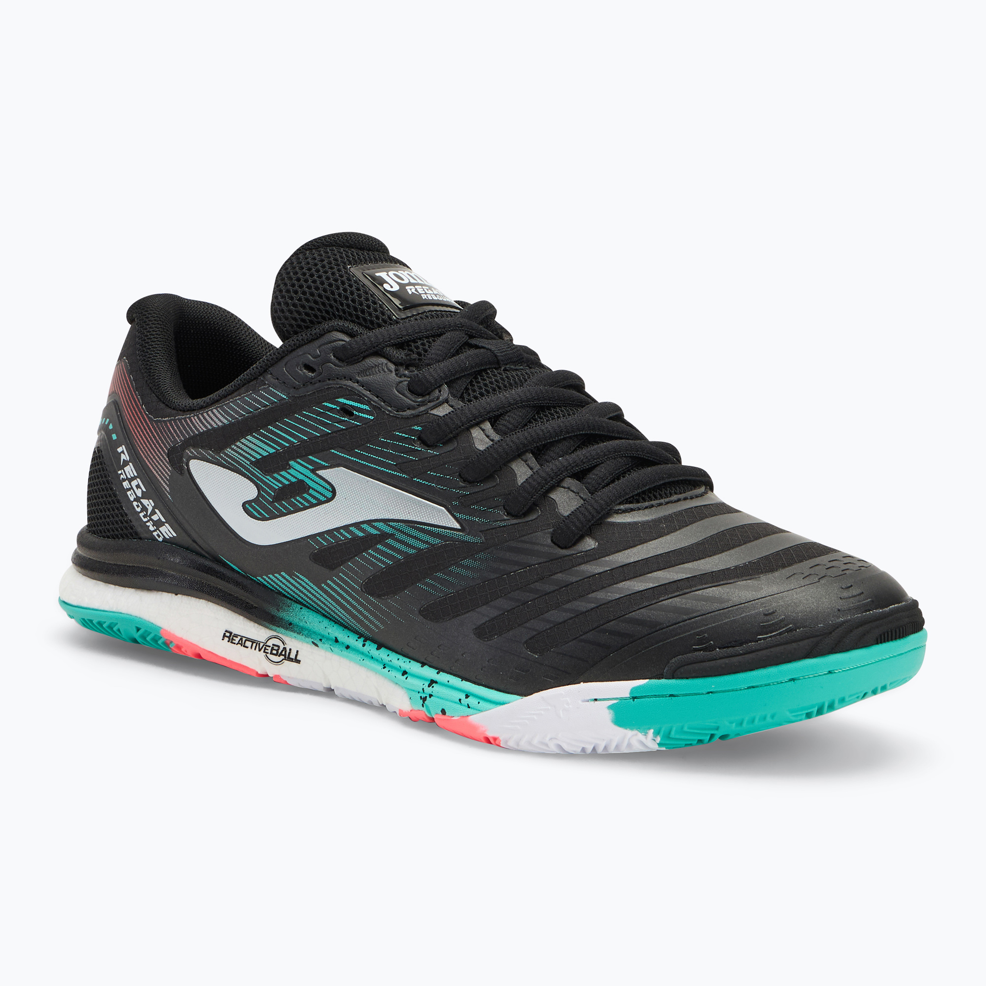 Men's football boots Joma Regate Rebound IN black (40 EU)