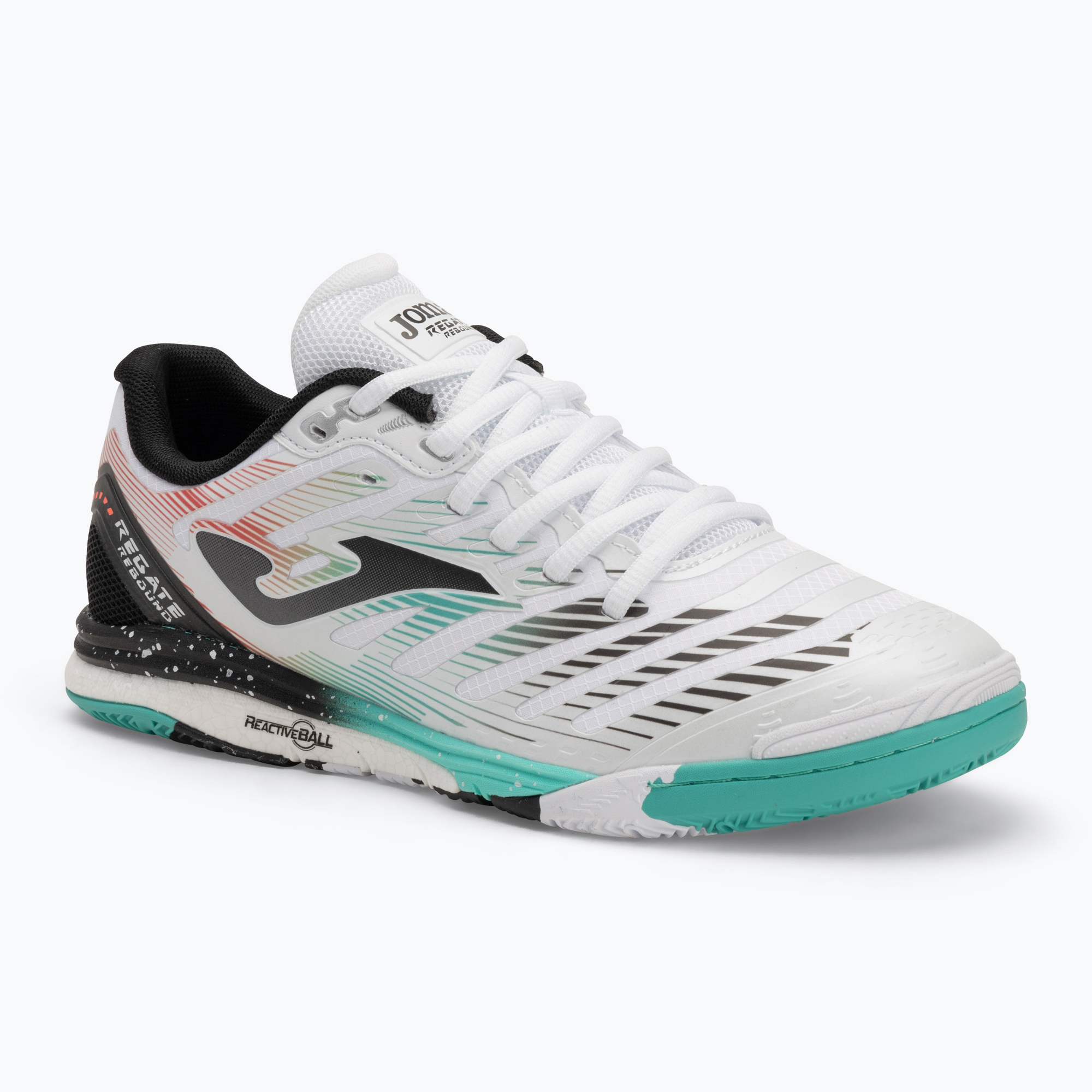 Men's football boots Joma Regate Rebound IN white (41 EU)
