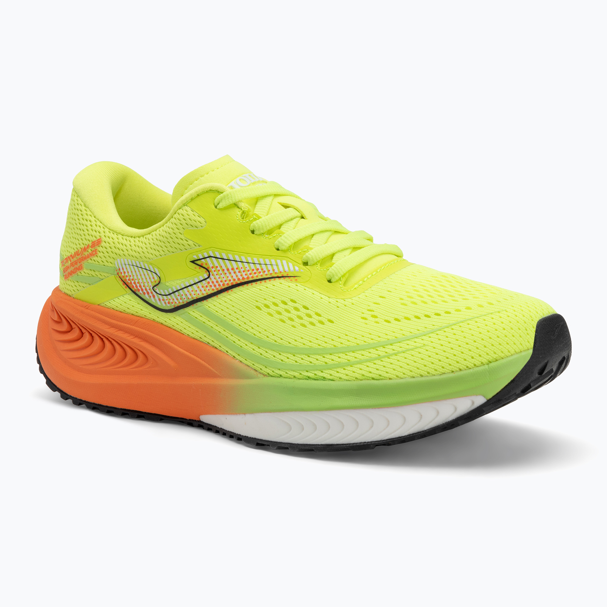 Men's running shoes Joma Titanium yellow/ orange