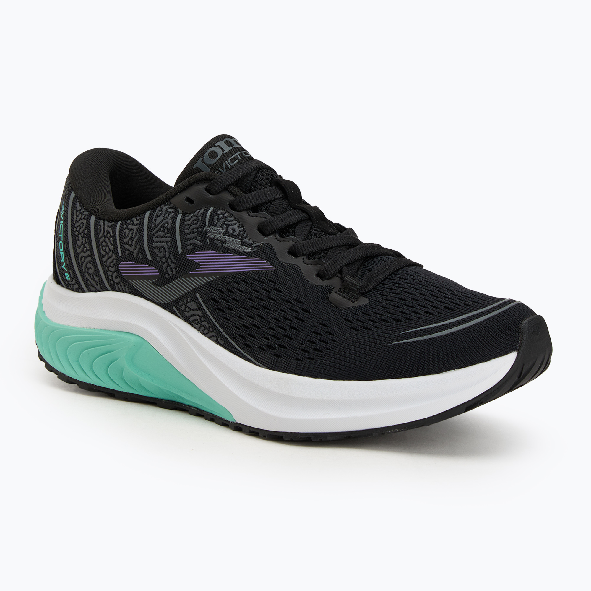 Women's running shoes Joma Victory black (37 EU)