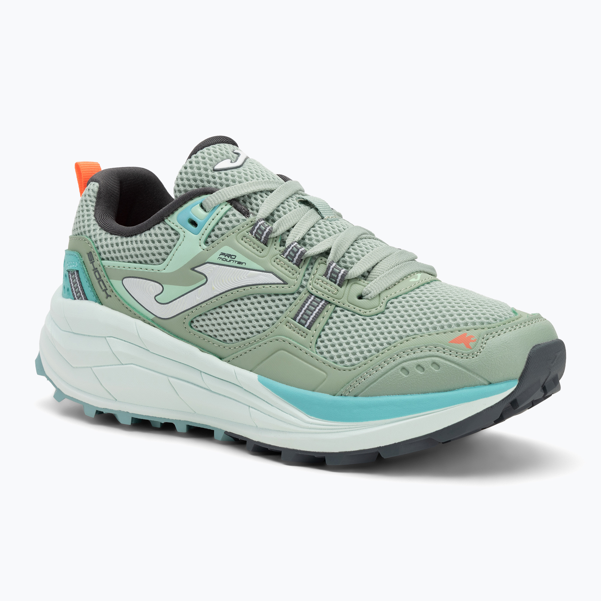 Women's running shoes Joma Shock green (37 EU)