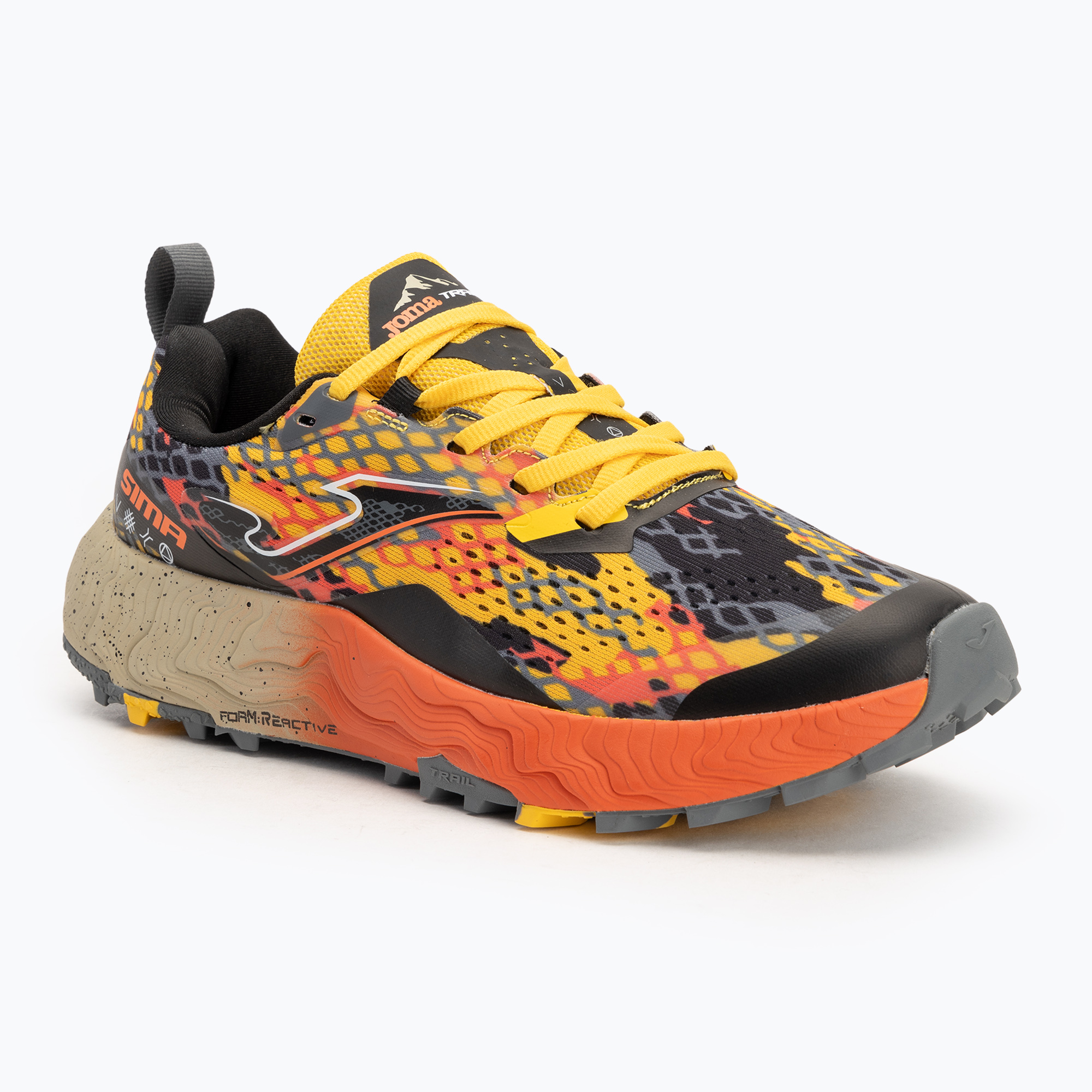 Men's running shoesJoma Sima mustard (41 EU)