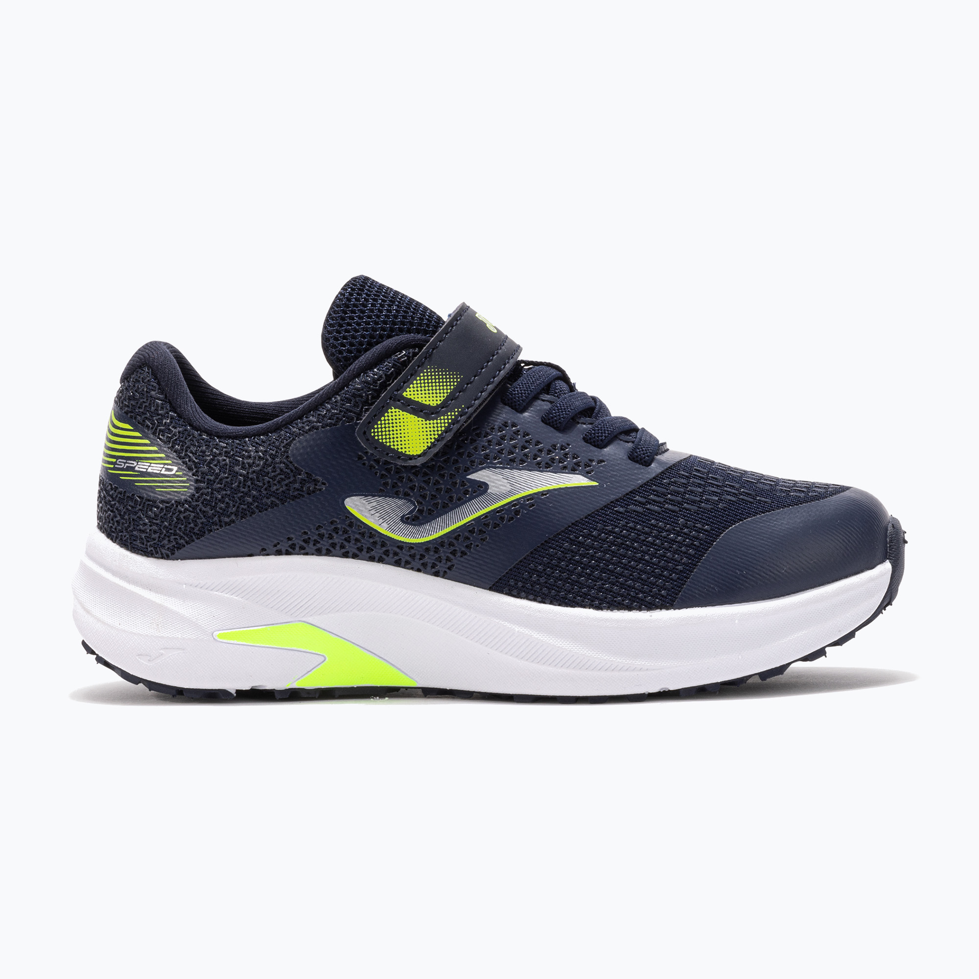 Joma Speed Jr children's shoes navy/yellow (29 EU)