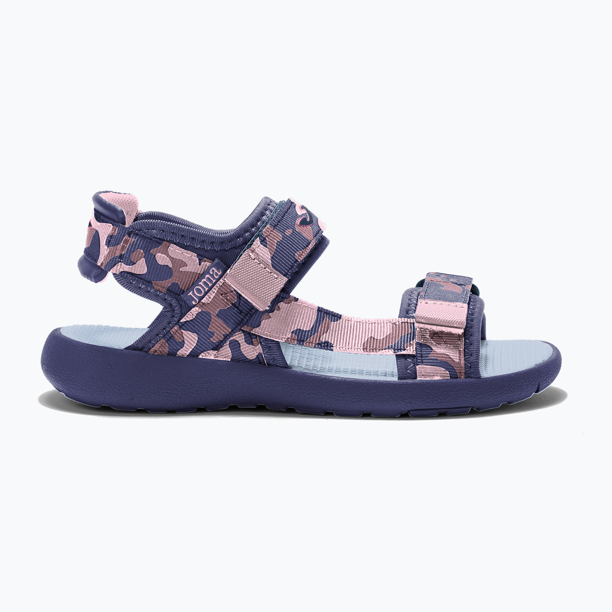 Joma Boat Jr children's sandals purple (31 EU)