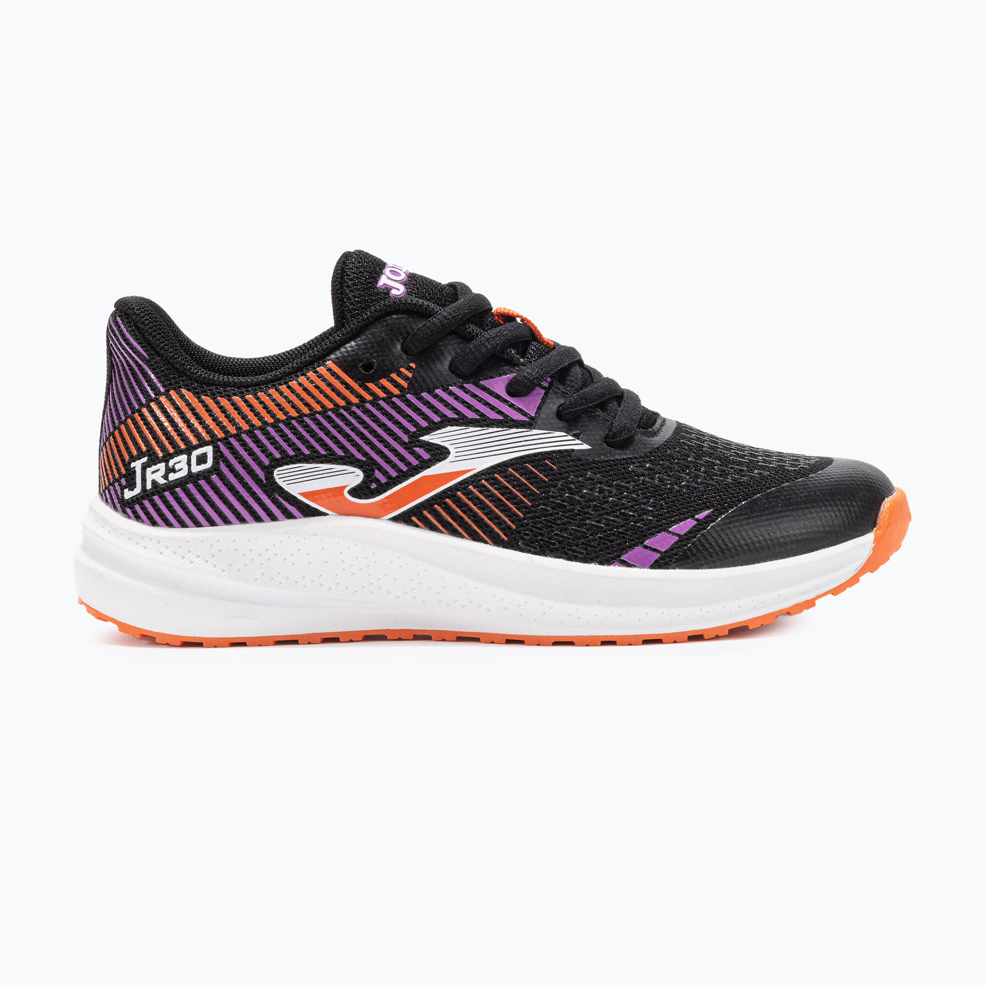 Children's shoes Joma Jr30 black/purple (39 EU)