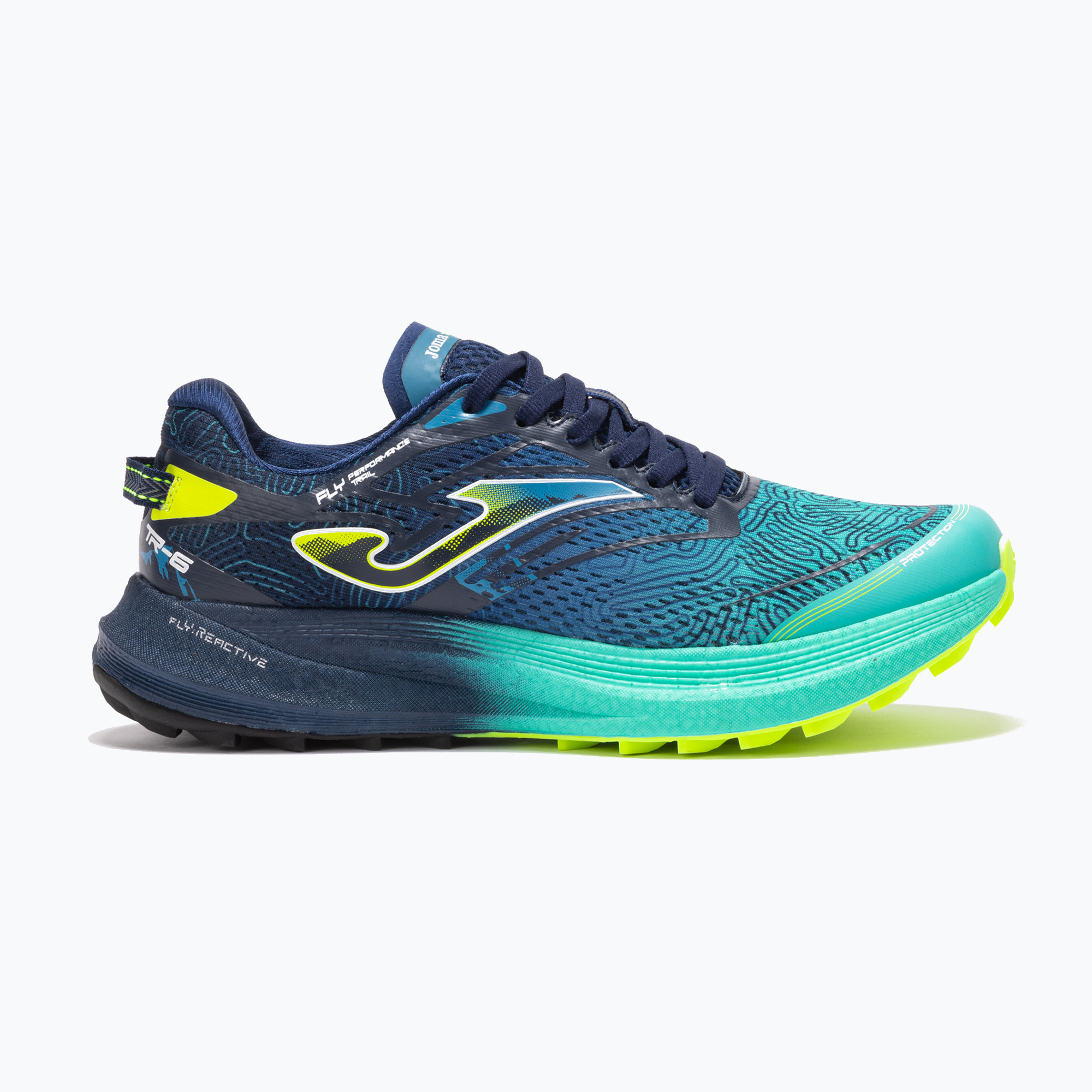 Joma TR-6000 petroleum running shoes (42 EU)