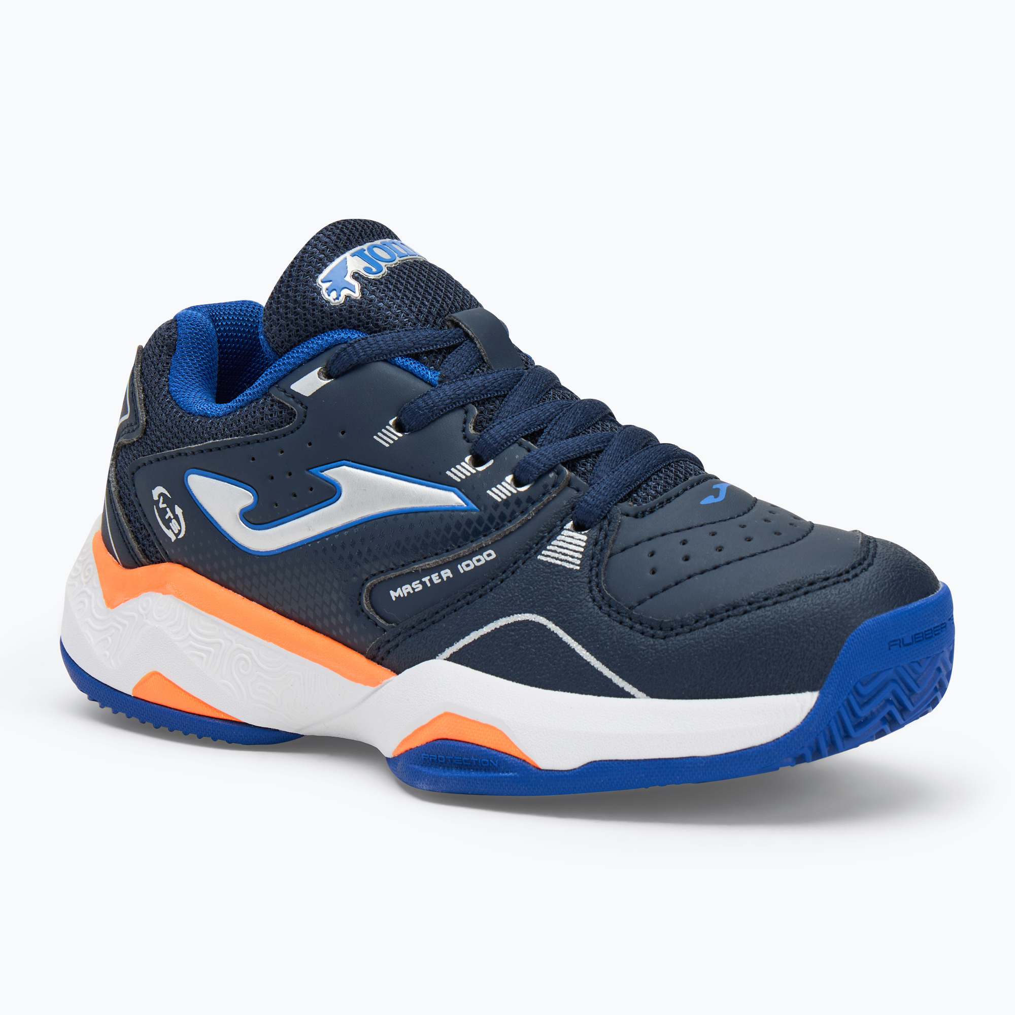 Children's tennis shoes Joma Master 1000 JR C navy blue (36 EU)
