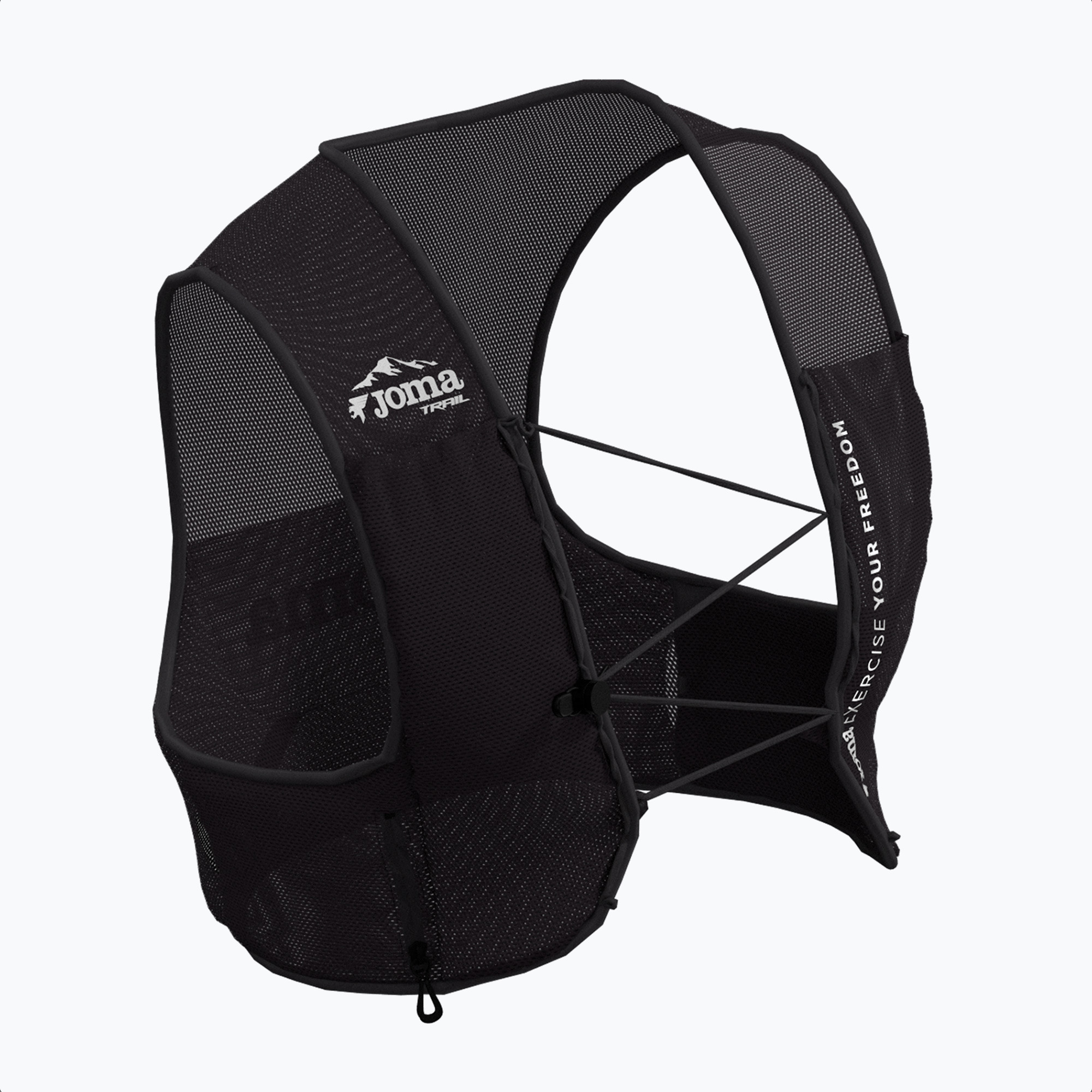 Joma R-Nature Hudration running waistcoat black (M)