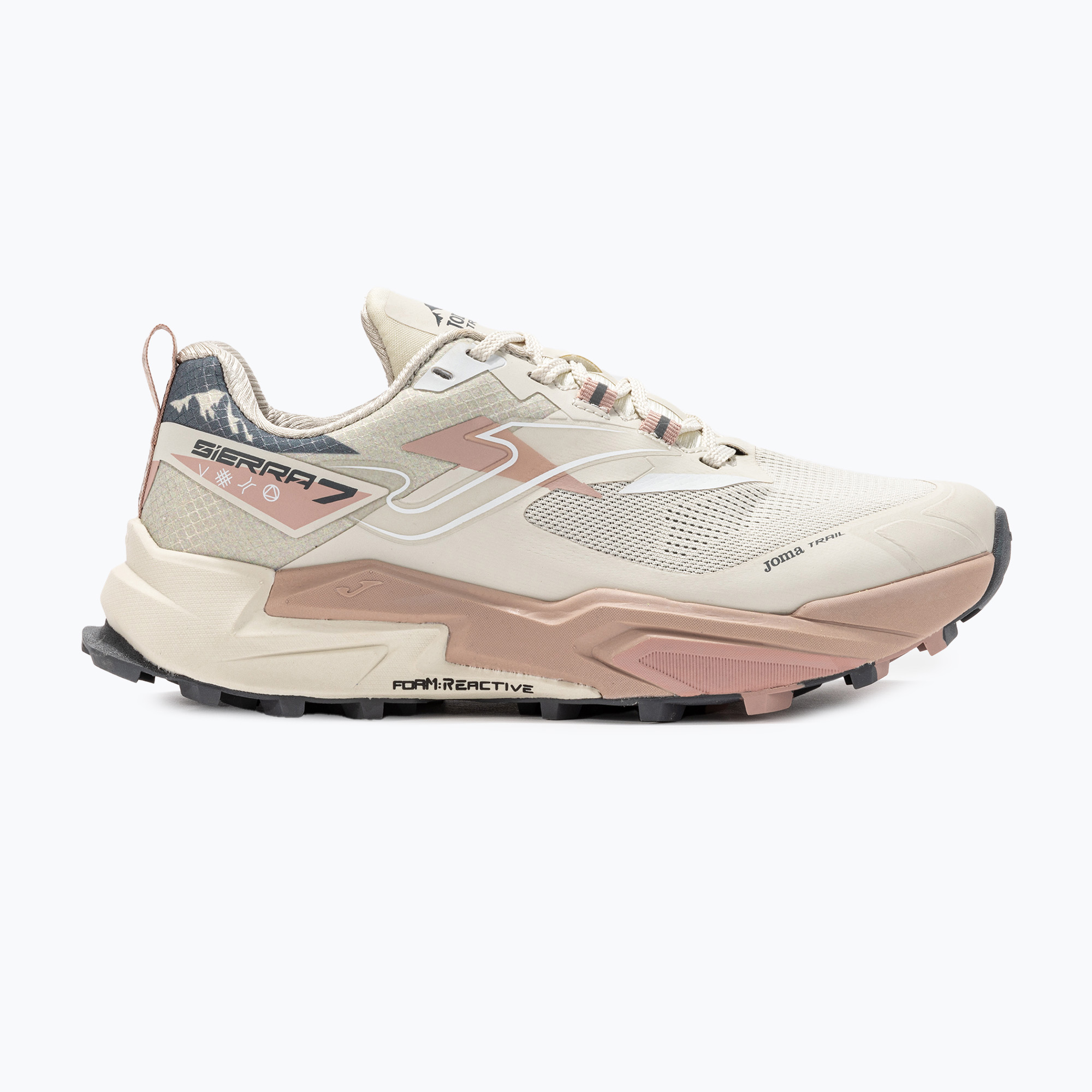 Women's running shoes Joma Sierra beige (41 EU)