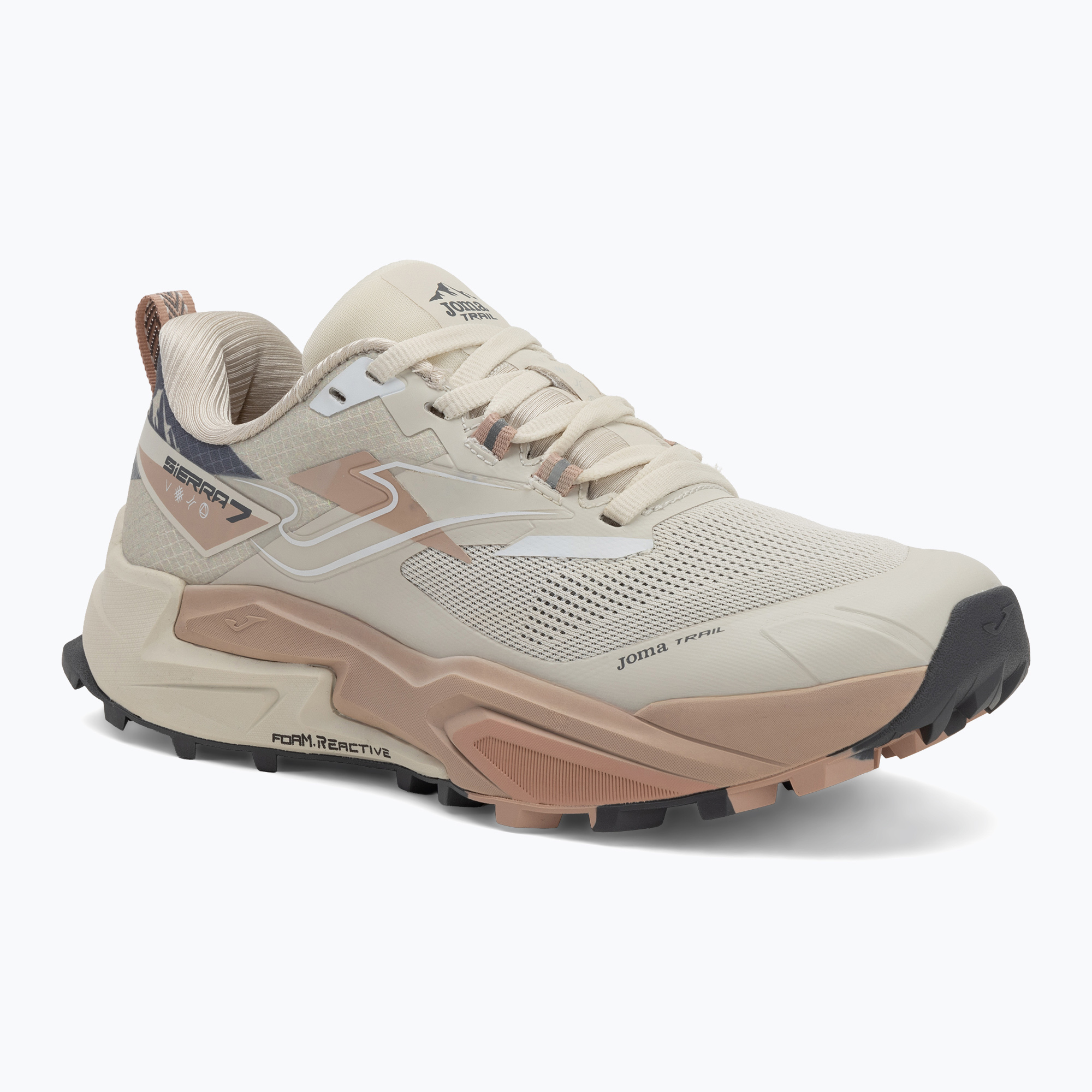 Women's running shoes Joma Sierra beige (41 EU)