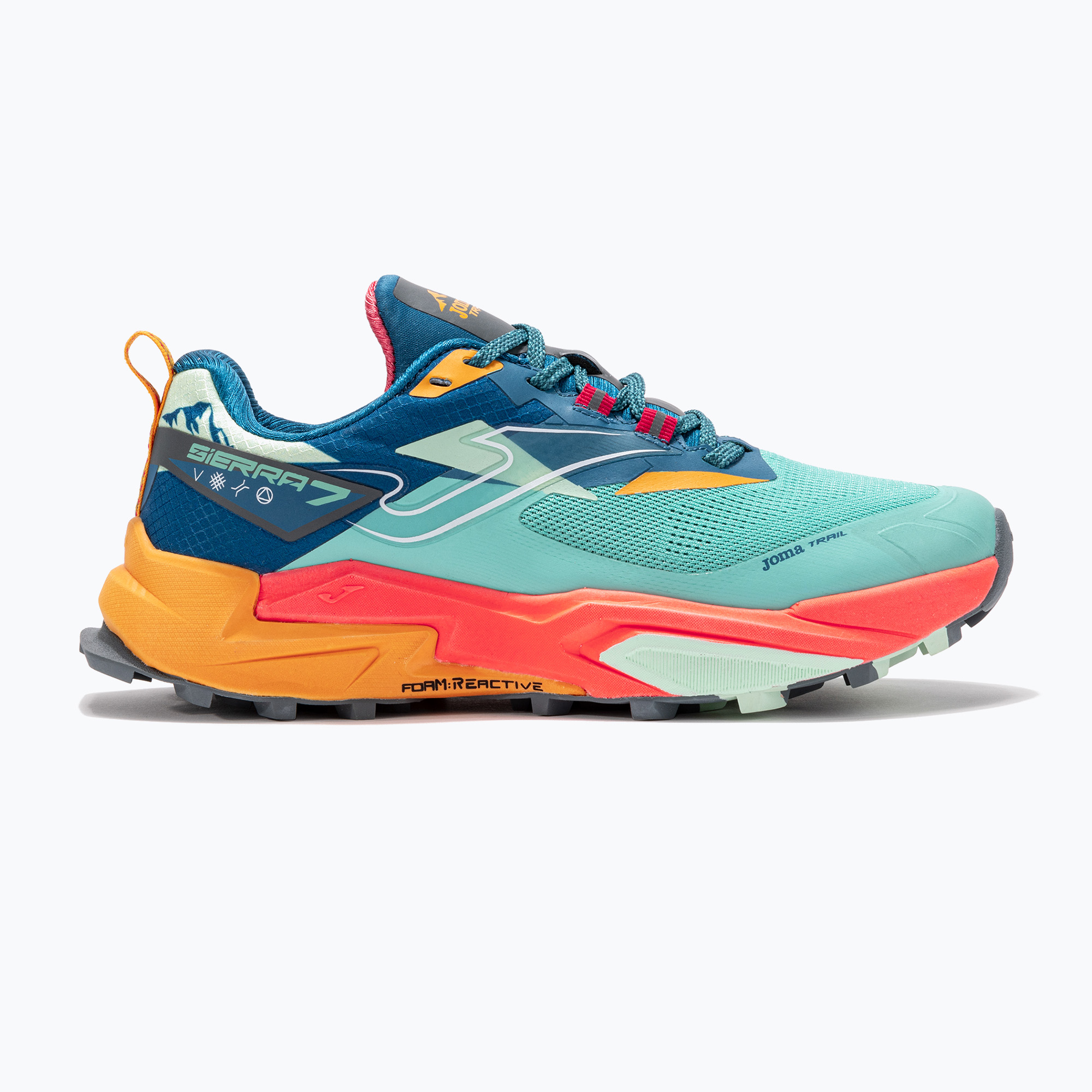 Women's running shoes Joma Sierra turquoise (38 EU)