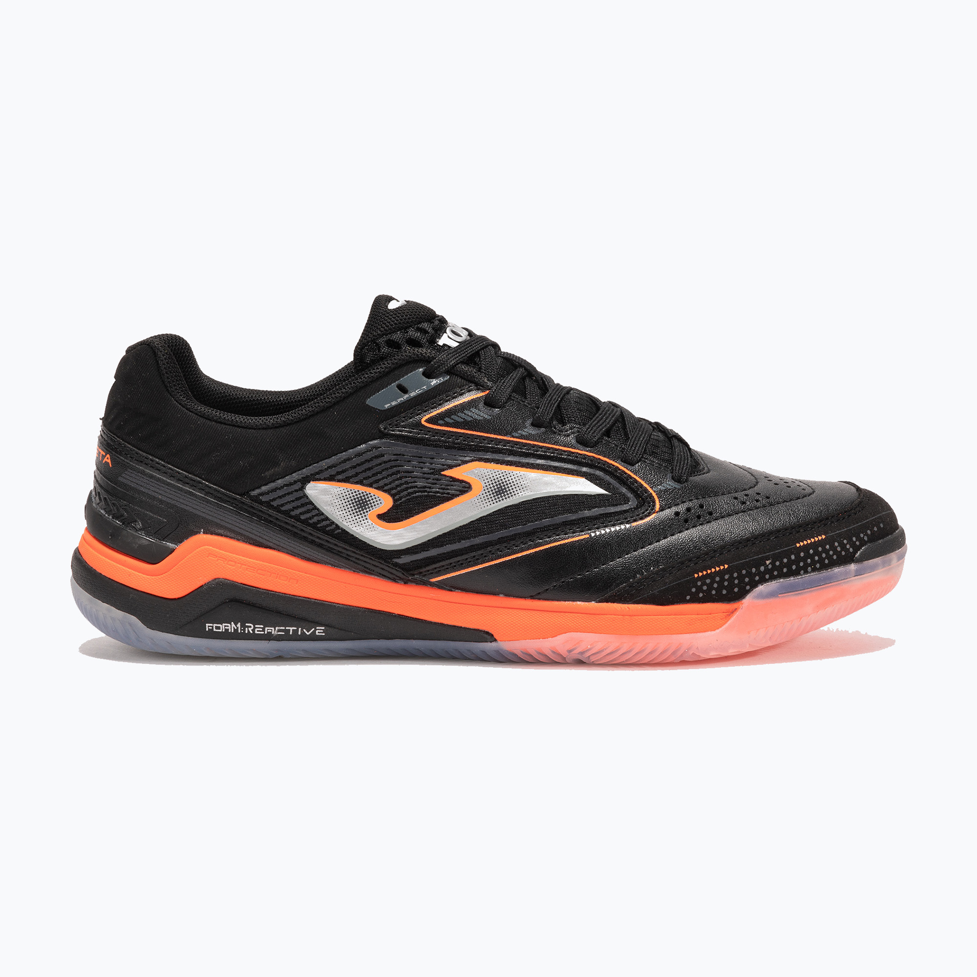Men's football boots Joma Gambeta IN black (43.5 EU)