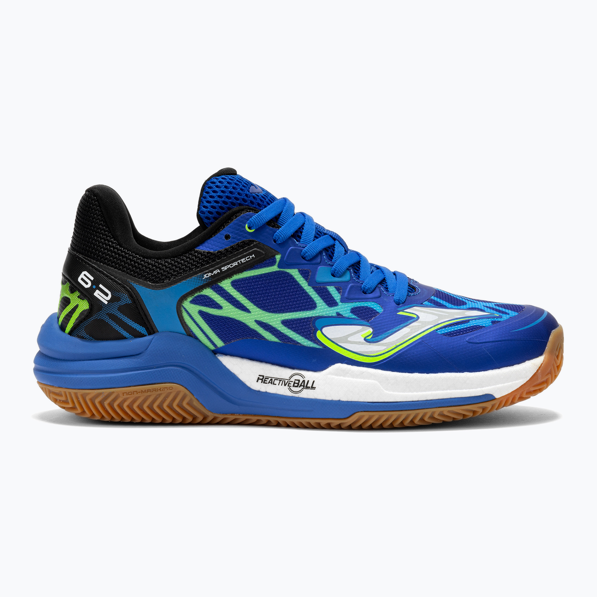 Men's handball shoes Joma V6.2 royal (44.5 EU)