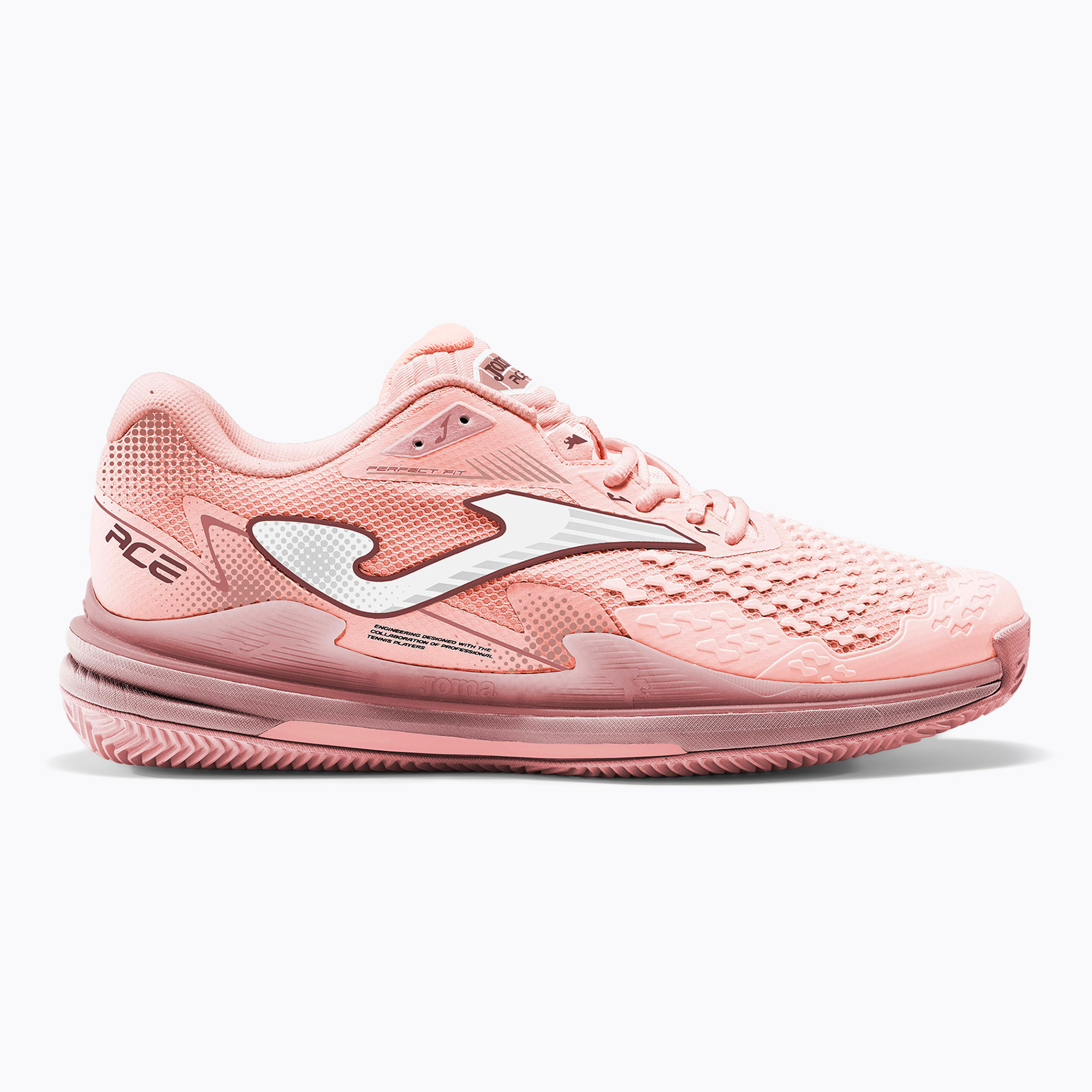 Women's tennis shoes Joma Ace Lady C pink