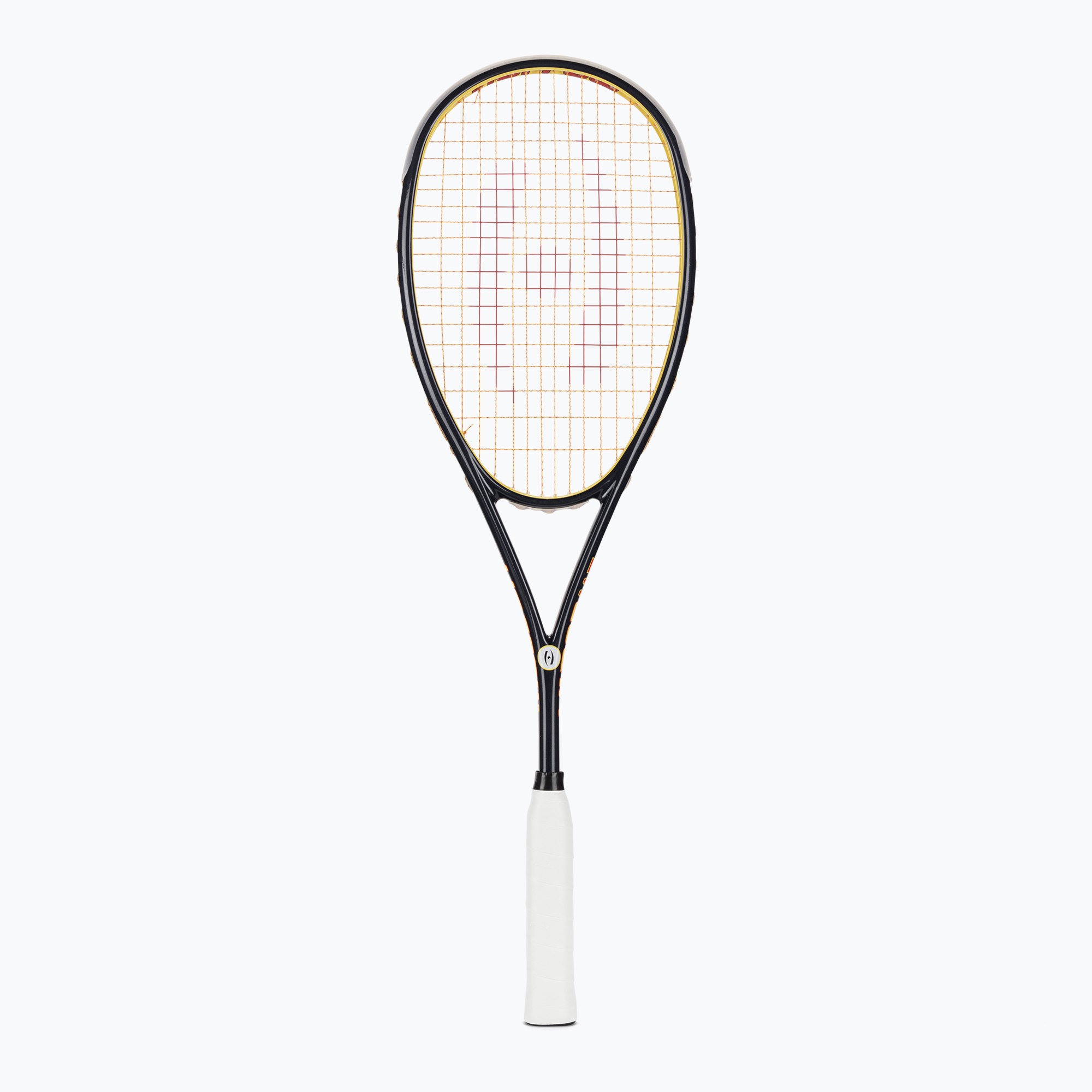 Harrow Vapor 115 navy/yellow squash racket