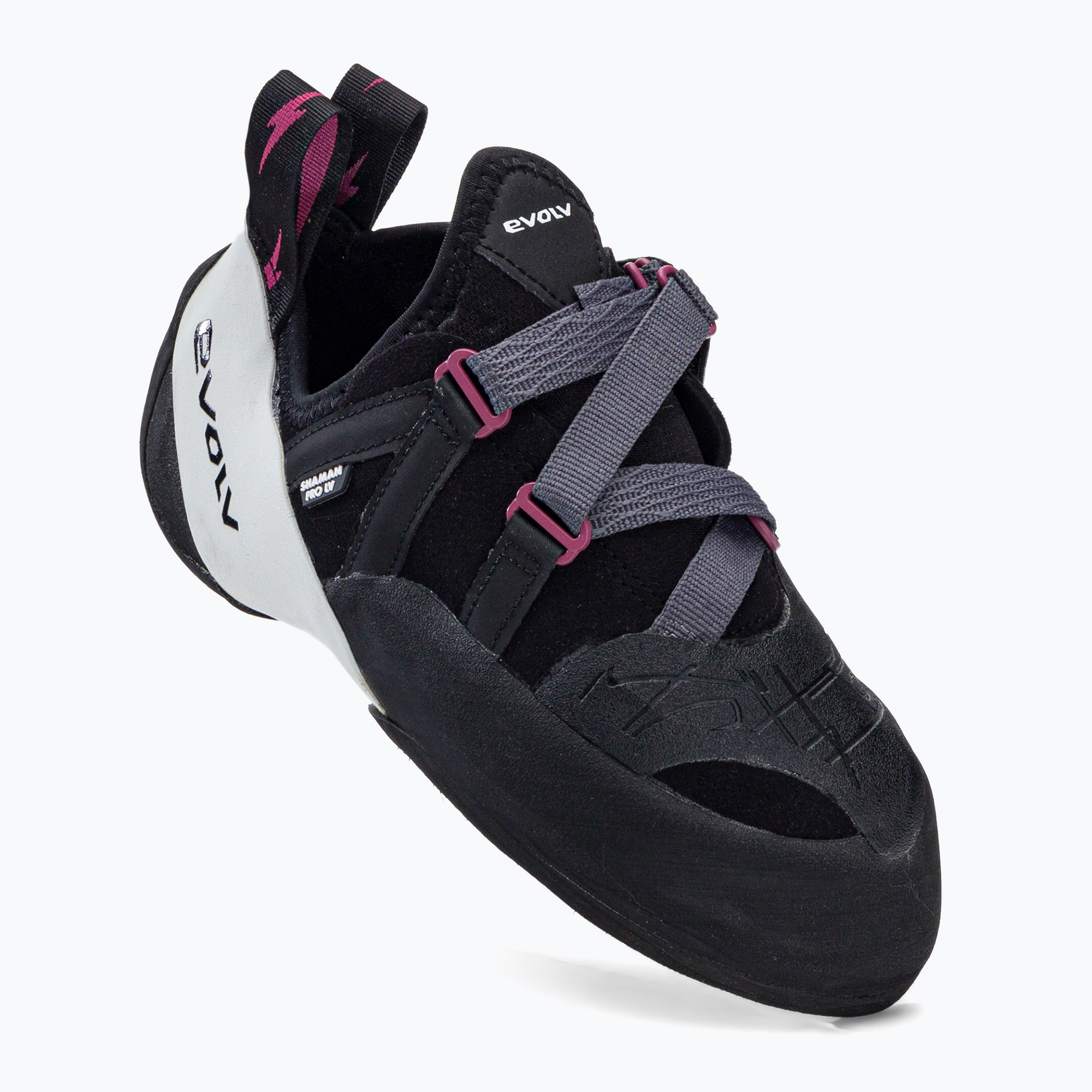 Climbing shoe Evolv Shaman Pro LV 1000 (41.5 (7.5 UK))