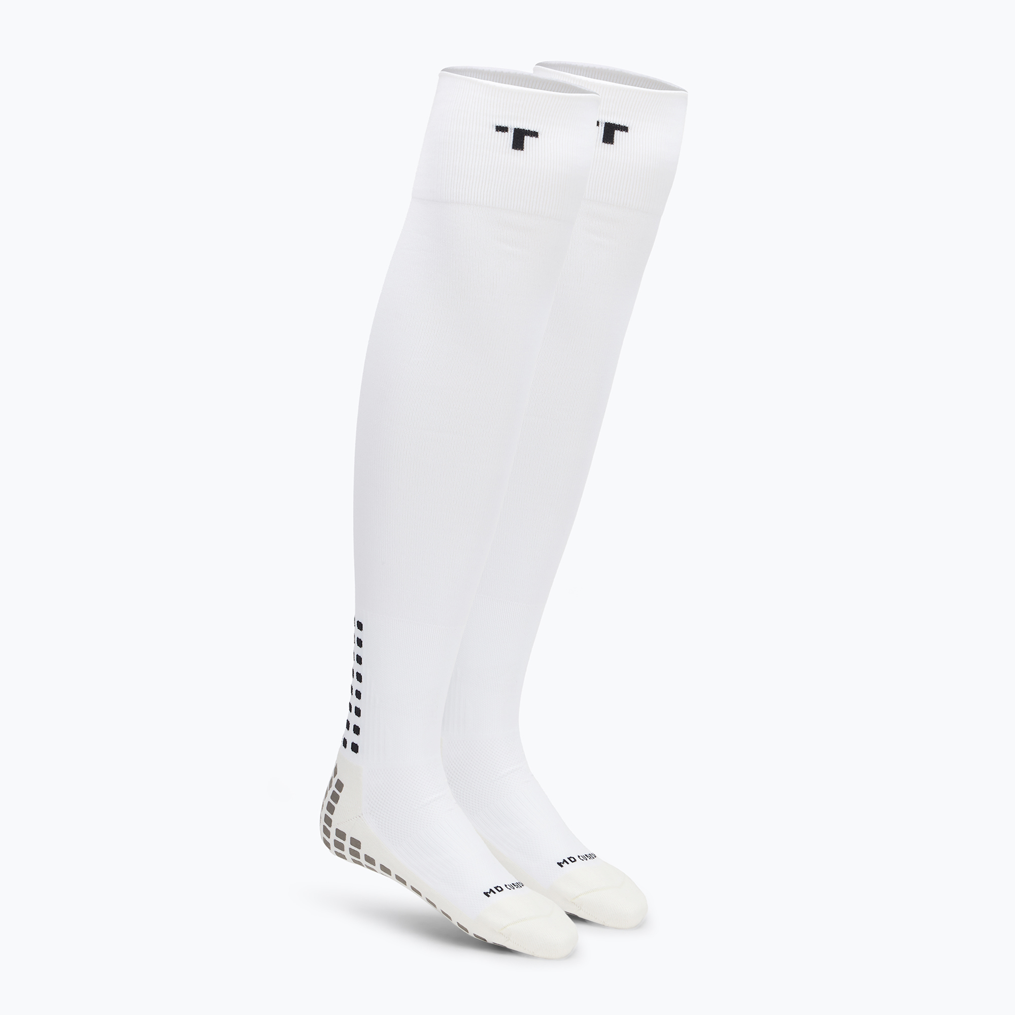 TRUsox Full Length football gaiters 3.0 white/black