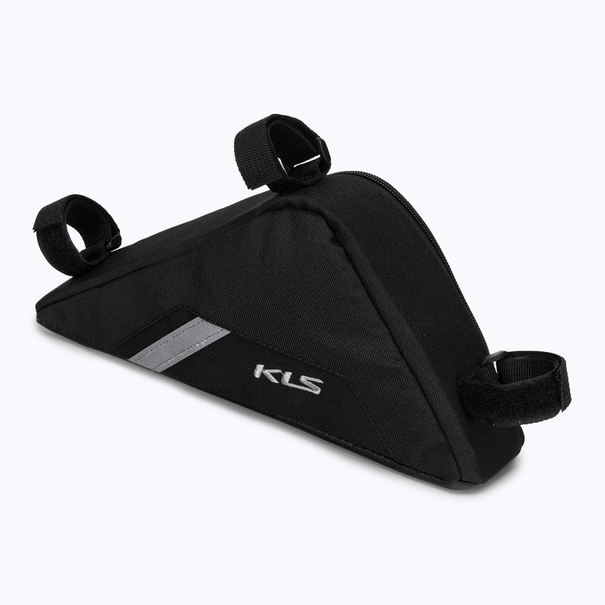 Kellys under-frame bike bag black TRIANGLE ECO (1 l)