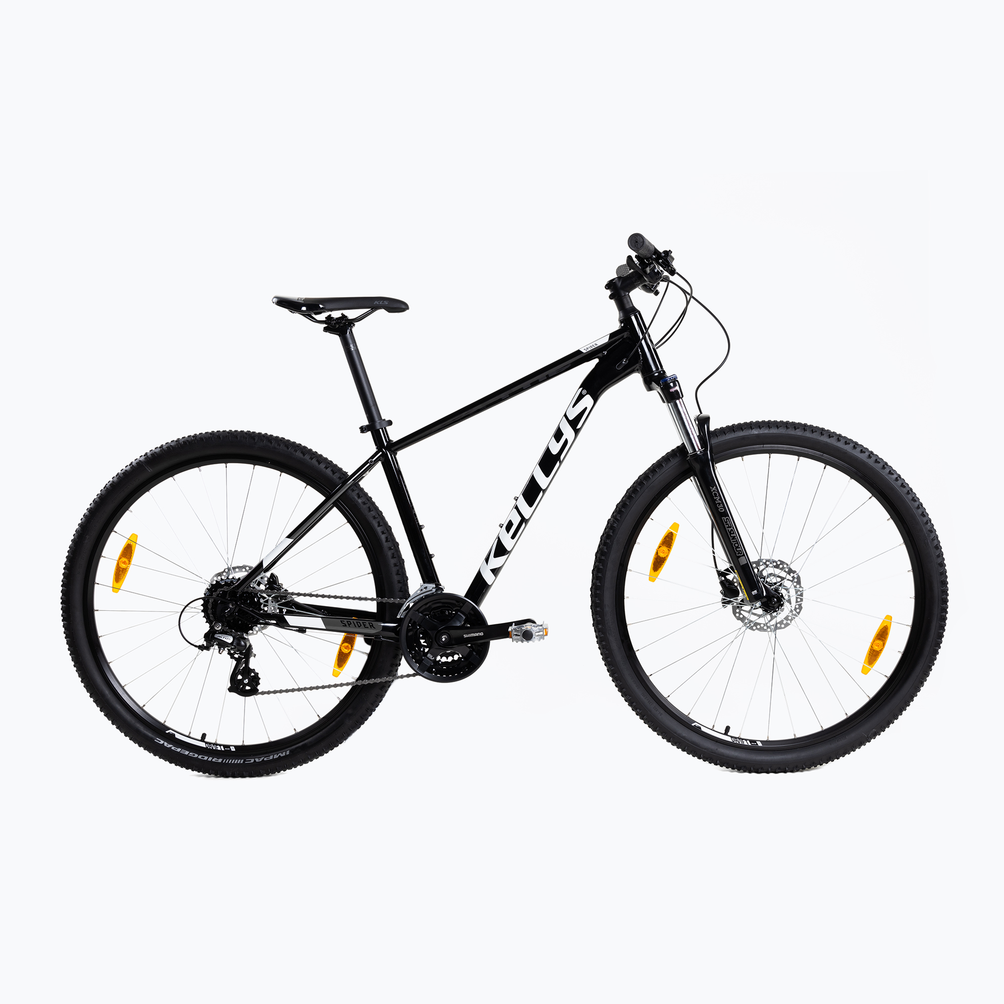 Kellys Spider 50 29" mountain bike black 72167