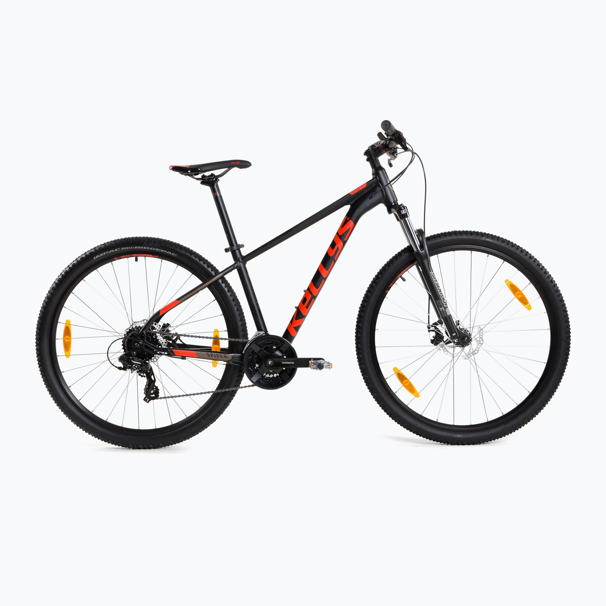 Kellys Spider 30 29" mountain bike black (M)