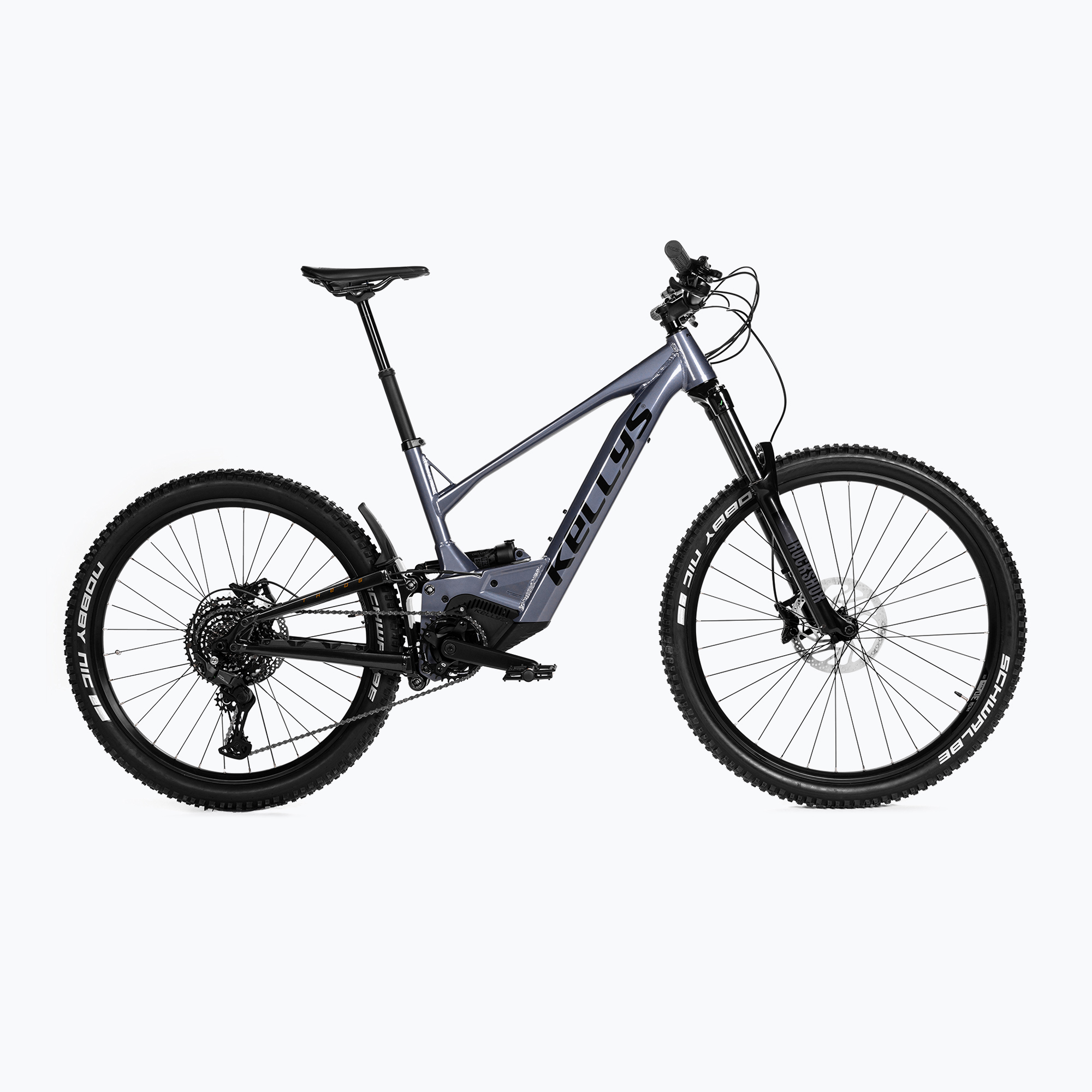 Kellys Theos R30 P 29"/27.5" 36V 20Ah 725Wh steel blue electric bike (M)