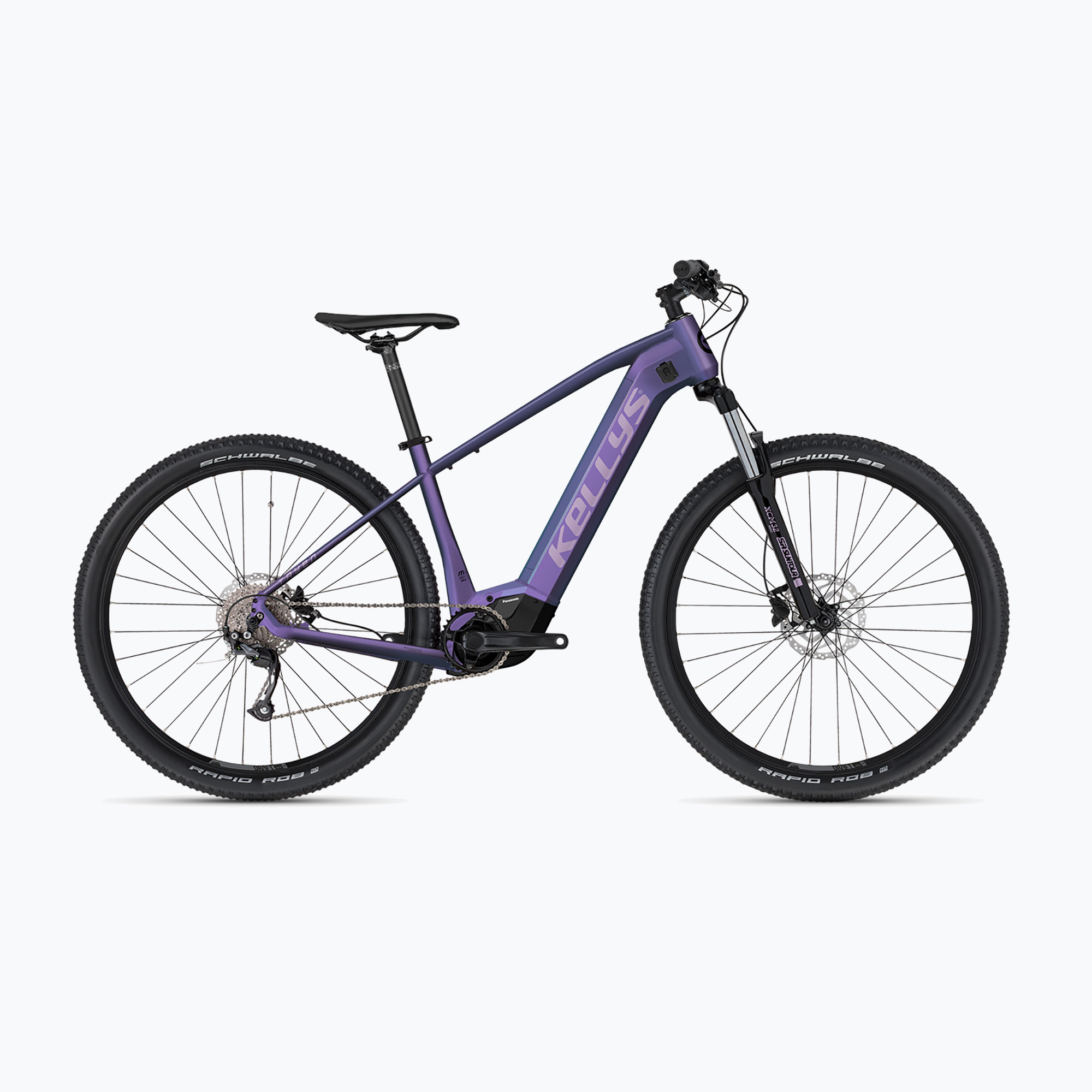 Kellys Tayen R10 P 27.5" 36V 20Ah 725Wh magic pink women's electric bike
