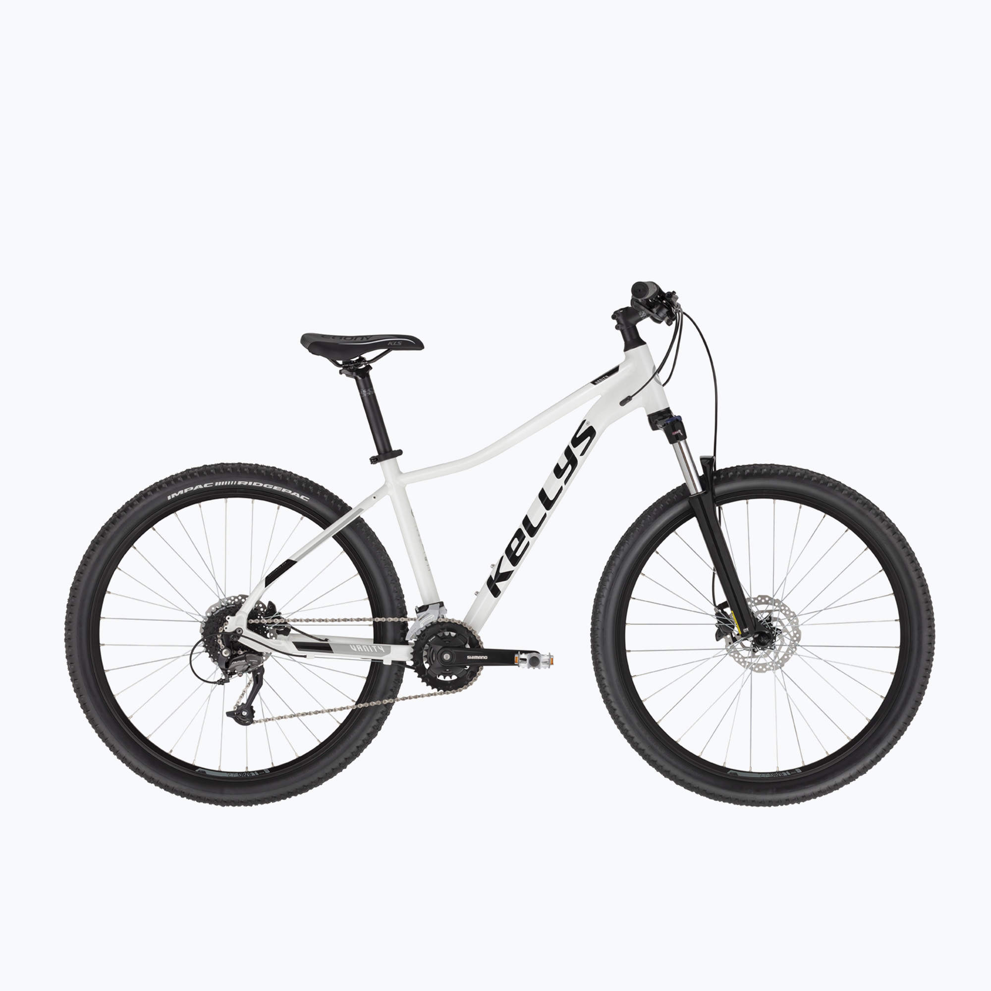 Kellys Vanity 70 women's mountain bike 27.5" white