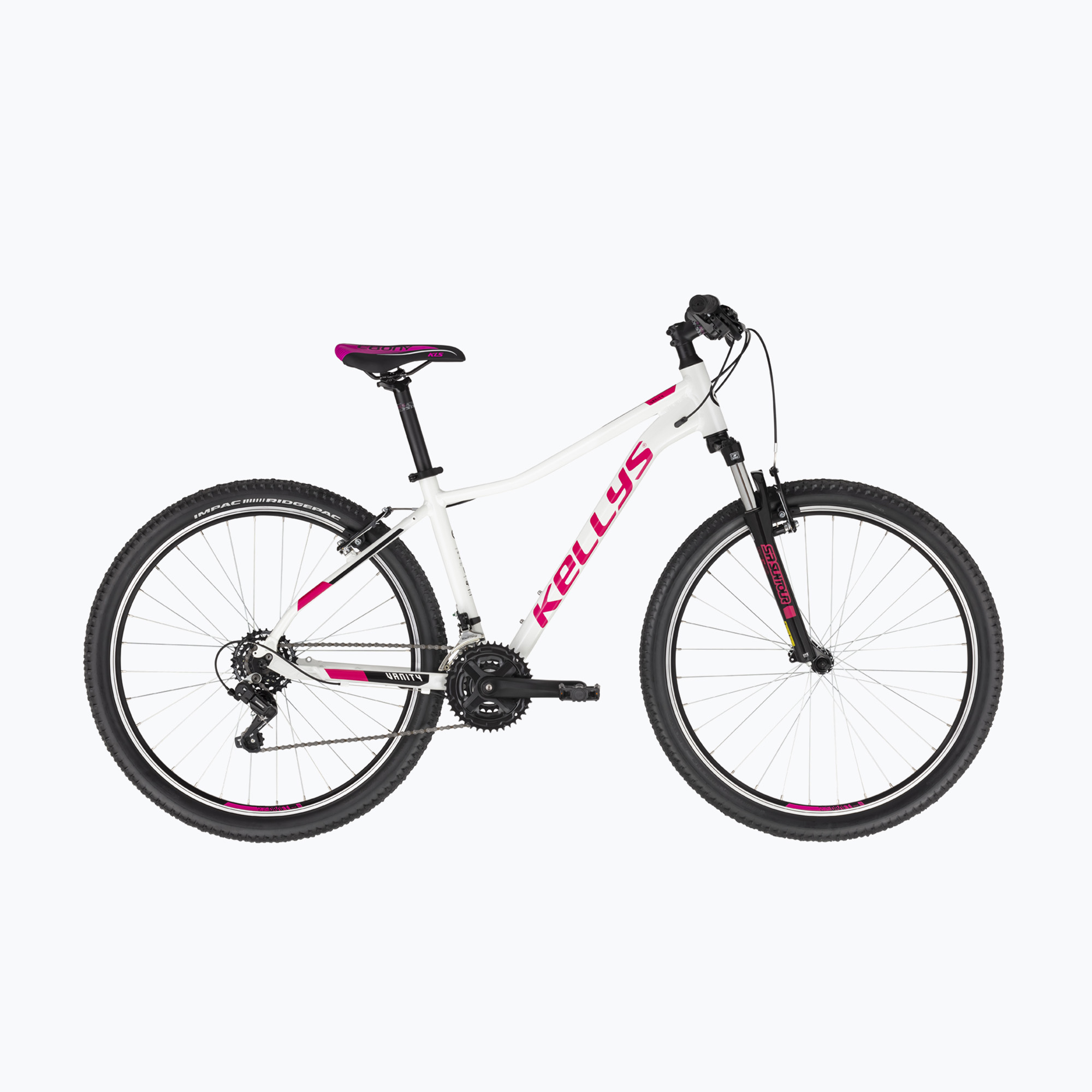 Kellys Vanity 10 29" women's mountain bike white