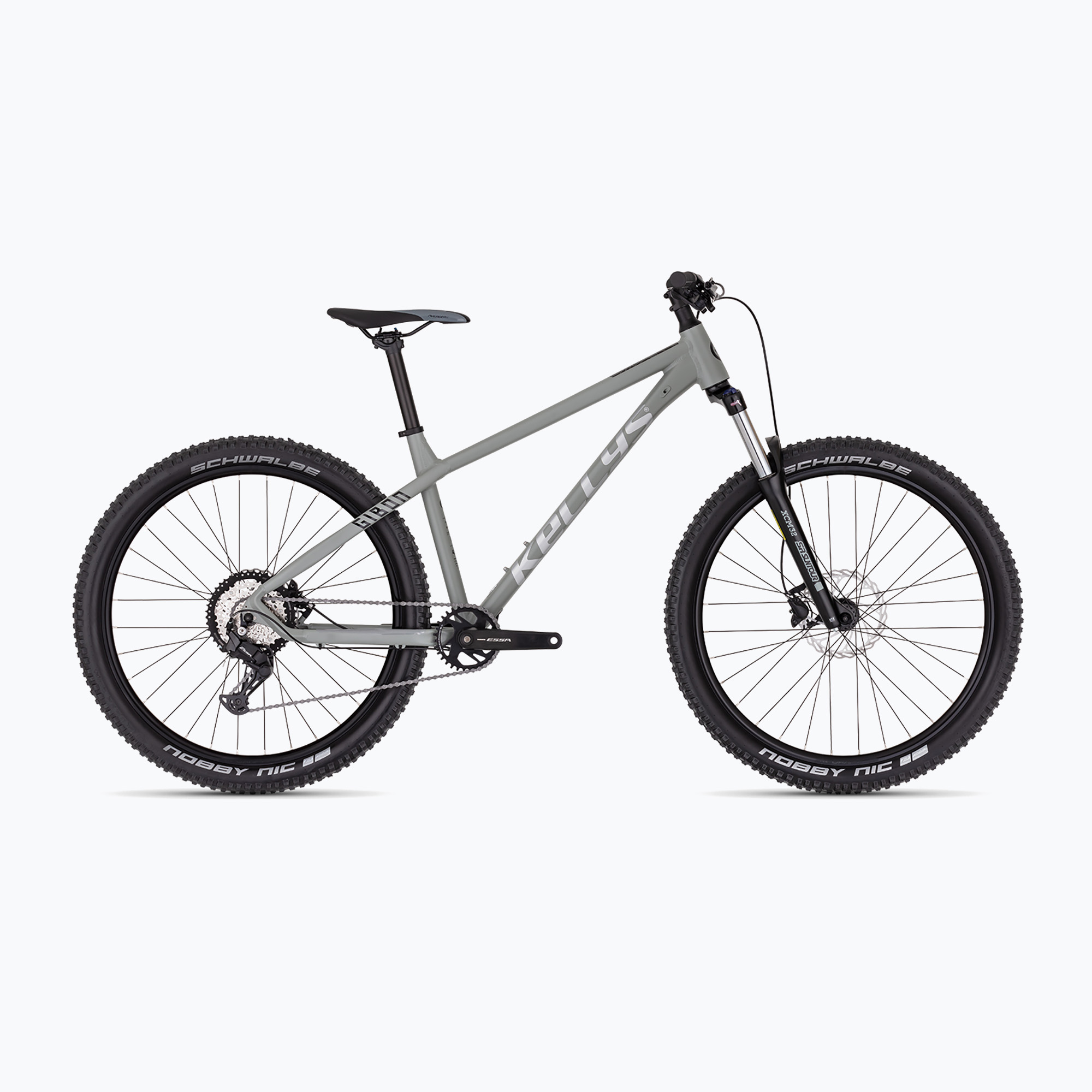 Kellys Gibon 05 29" moonstone grey mountain bike (M)