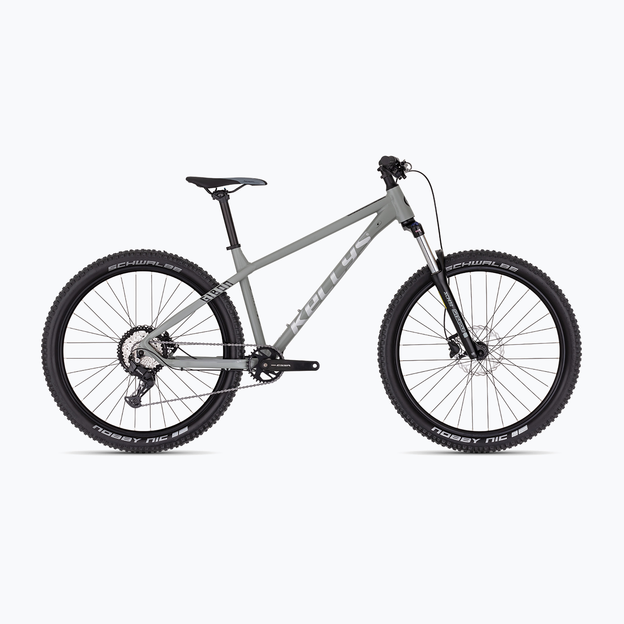 Kellys Gibon 05 27.5" moonstone grey mountain bike