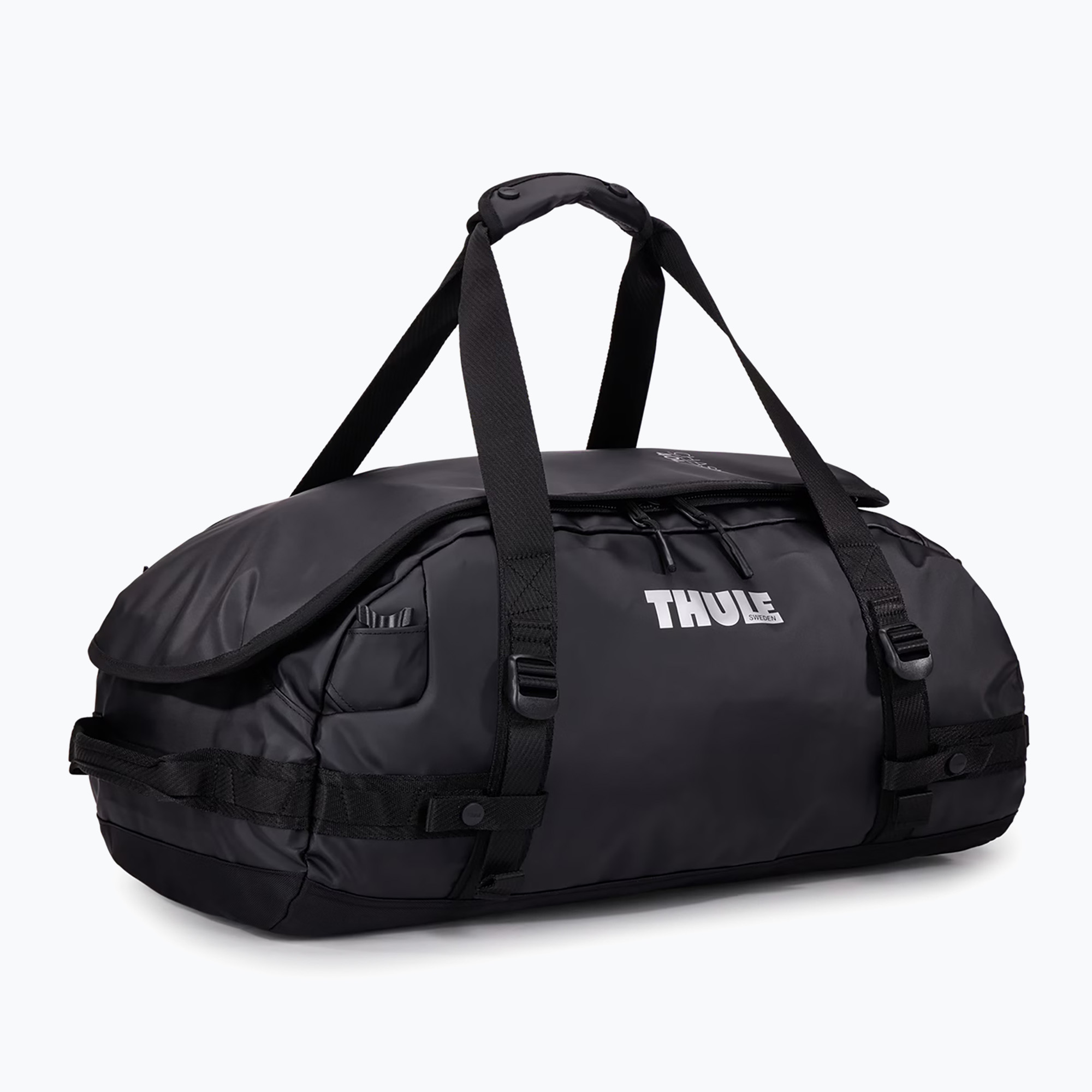 Thule Chasm 40 l travel bag black (40 l)