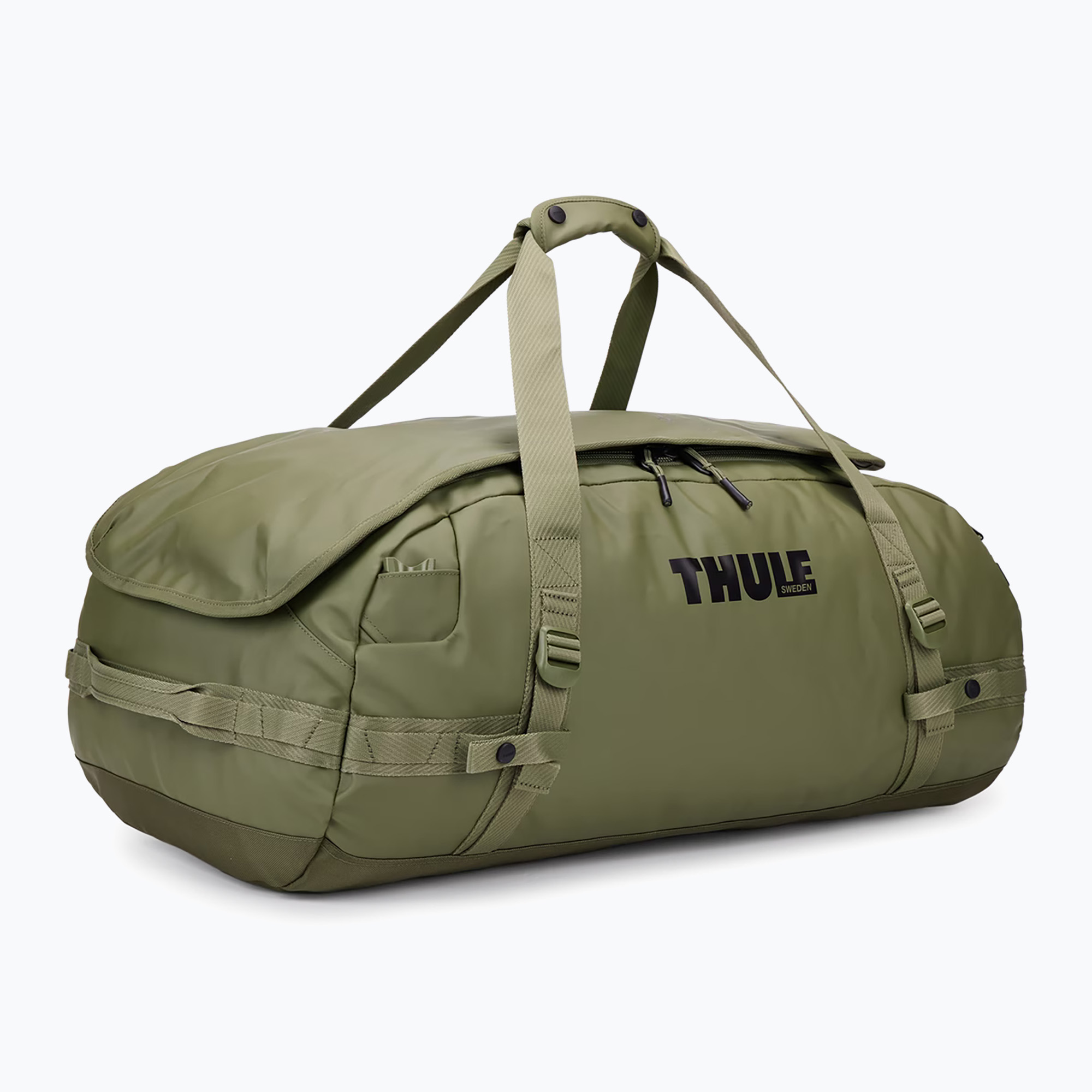 Thule Chasm 70 l olivine travel bag