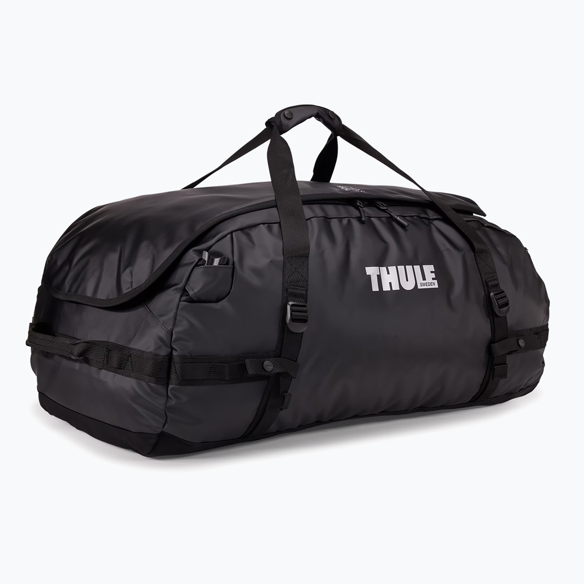 Thule Chasm 90 l travel bag black (90 l)
