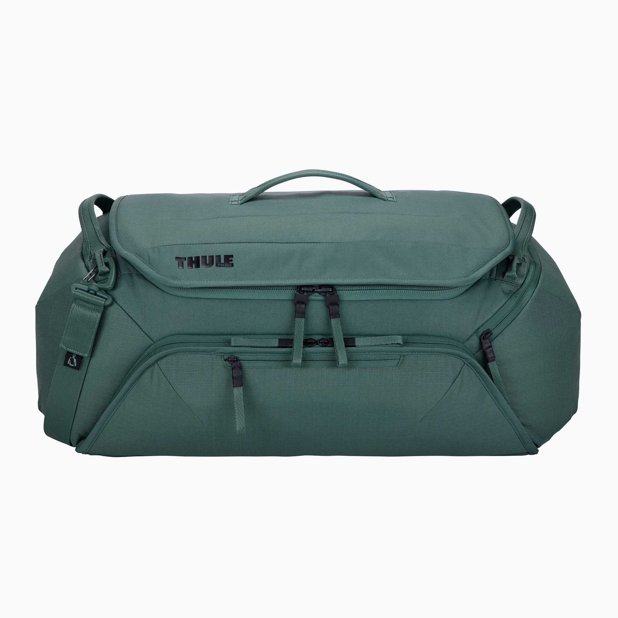 Thule Roundtrip Bike Duffel 55 l hazy green