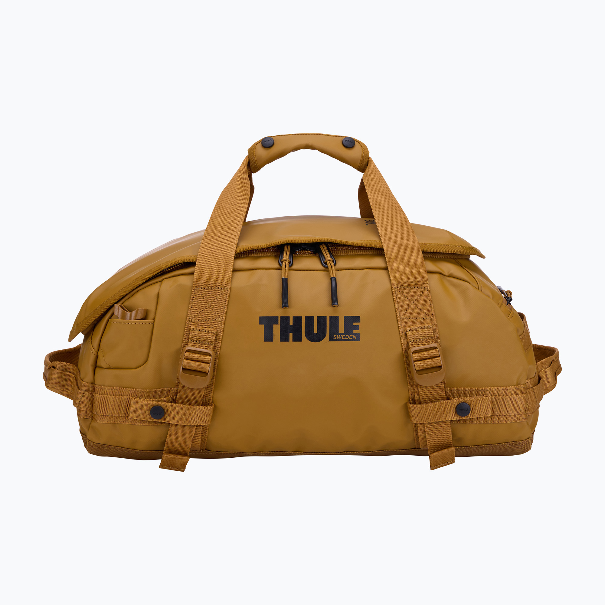 Thule Chasm Recycled Duffel travel bag 30 l golden (30 l)